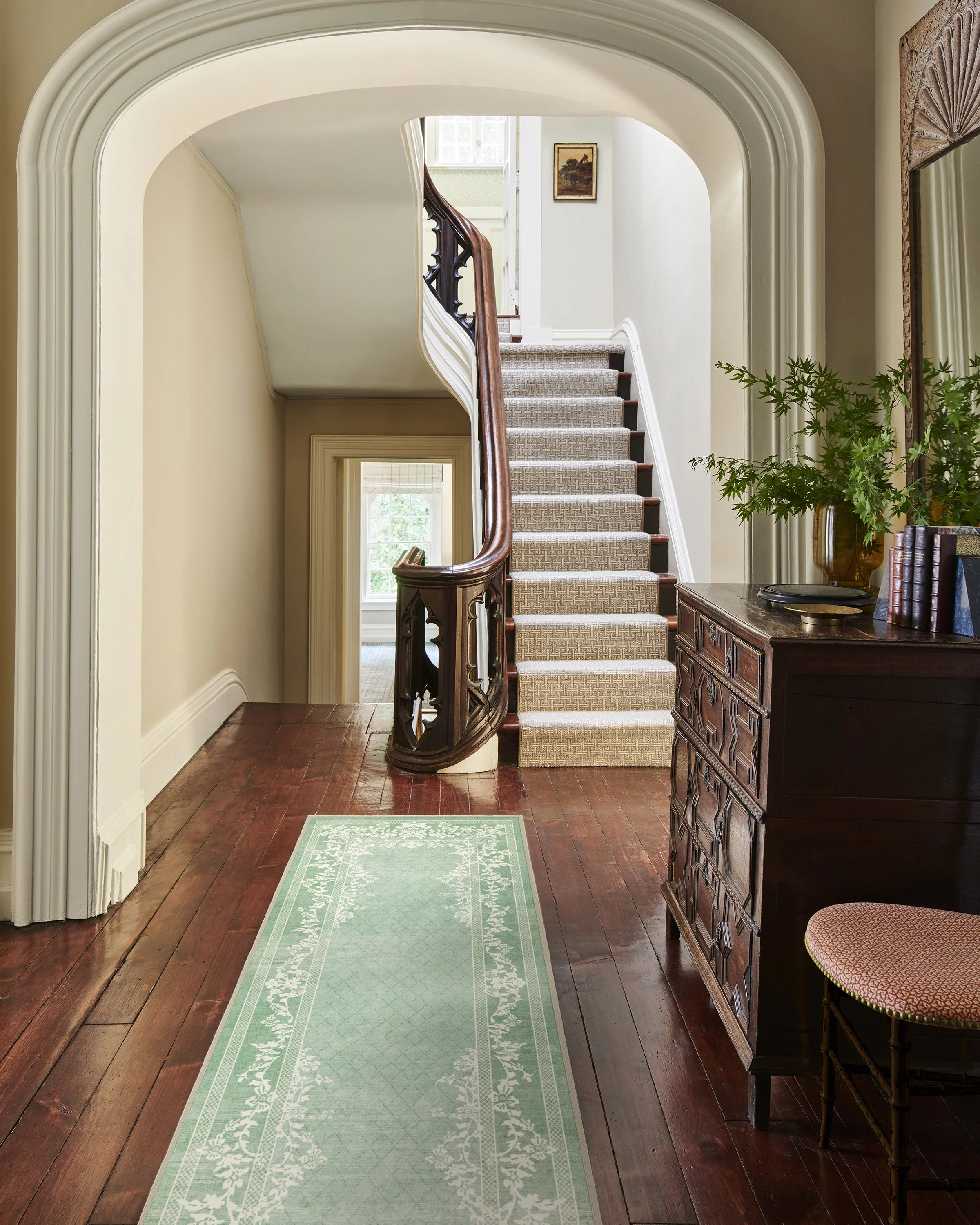 Juliet Sage Green Rug