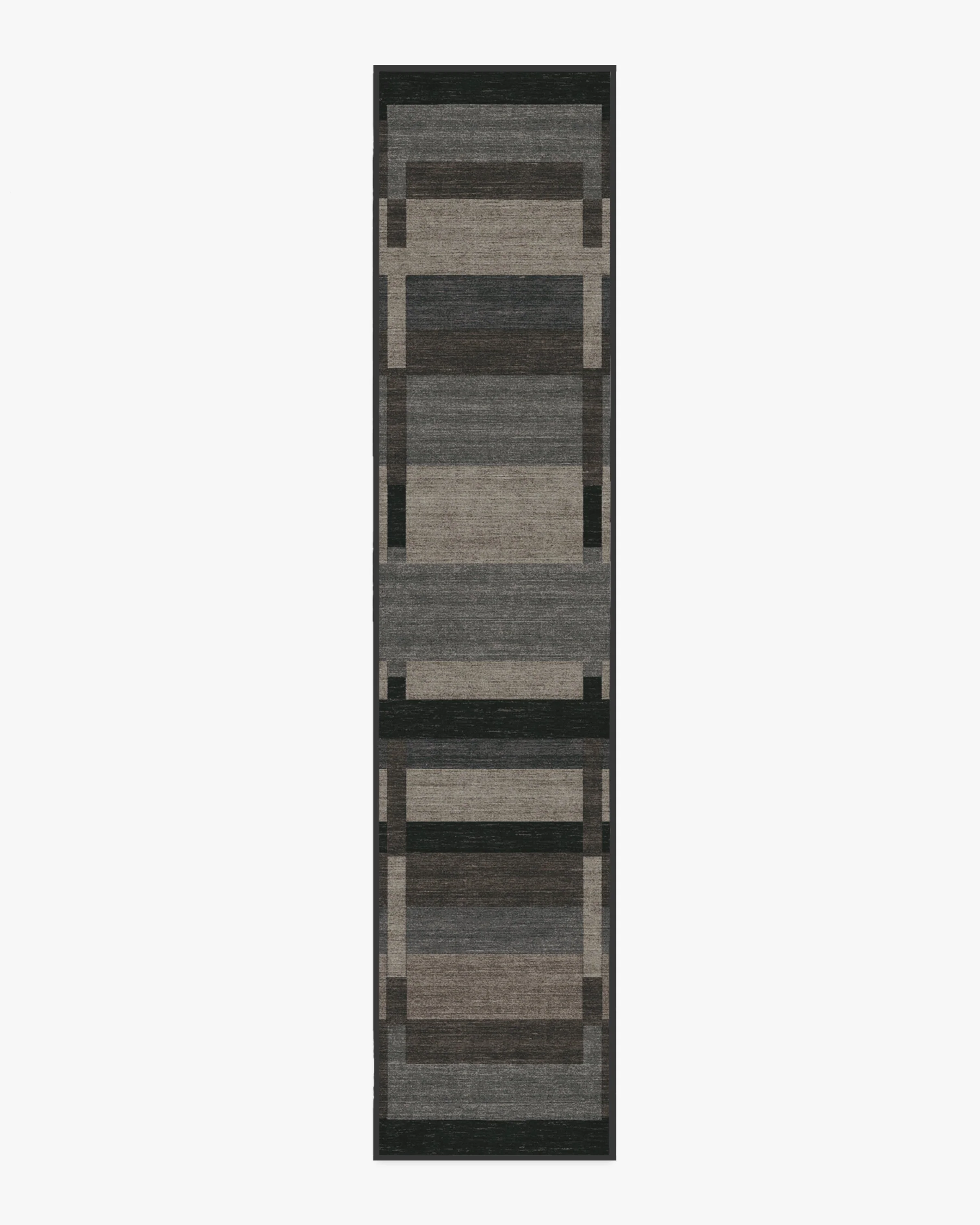 Paris Tonal Grey Rug by Michael Michalsky