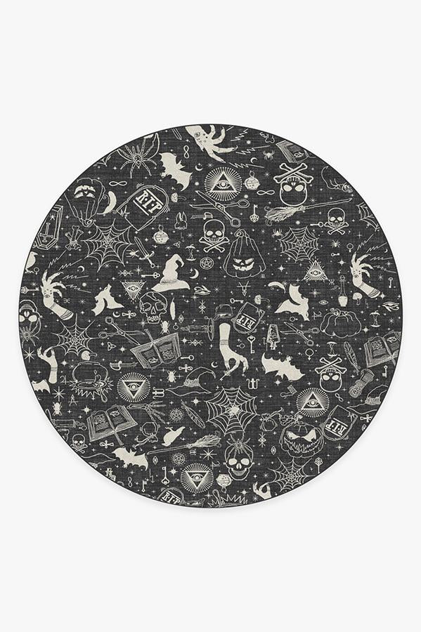 Witchcraft Flatwoven Rug
