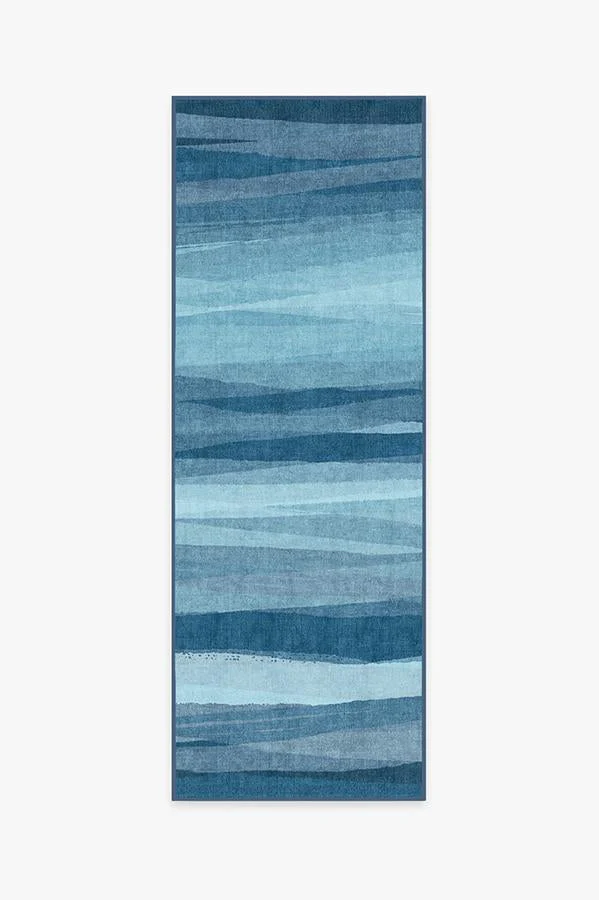 Meridian Blue Rug