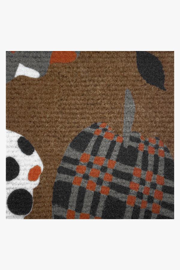 Pumpkin Coir Large Doormat