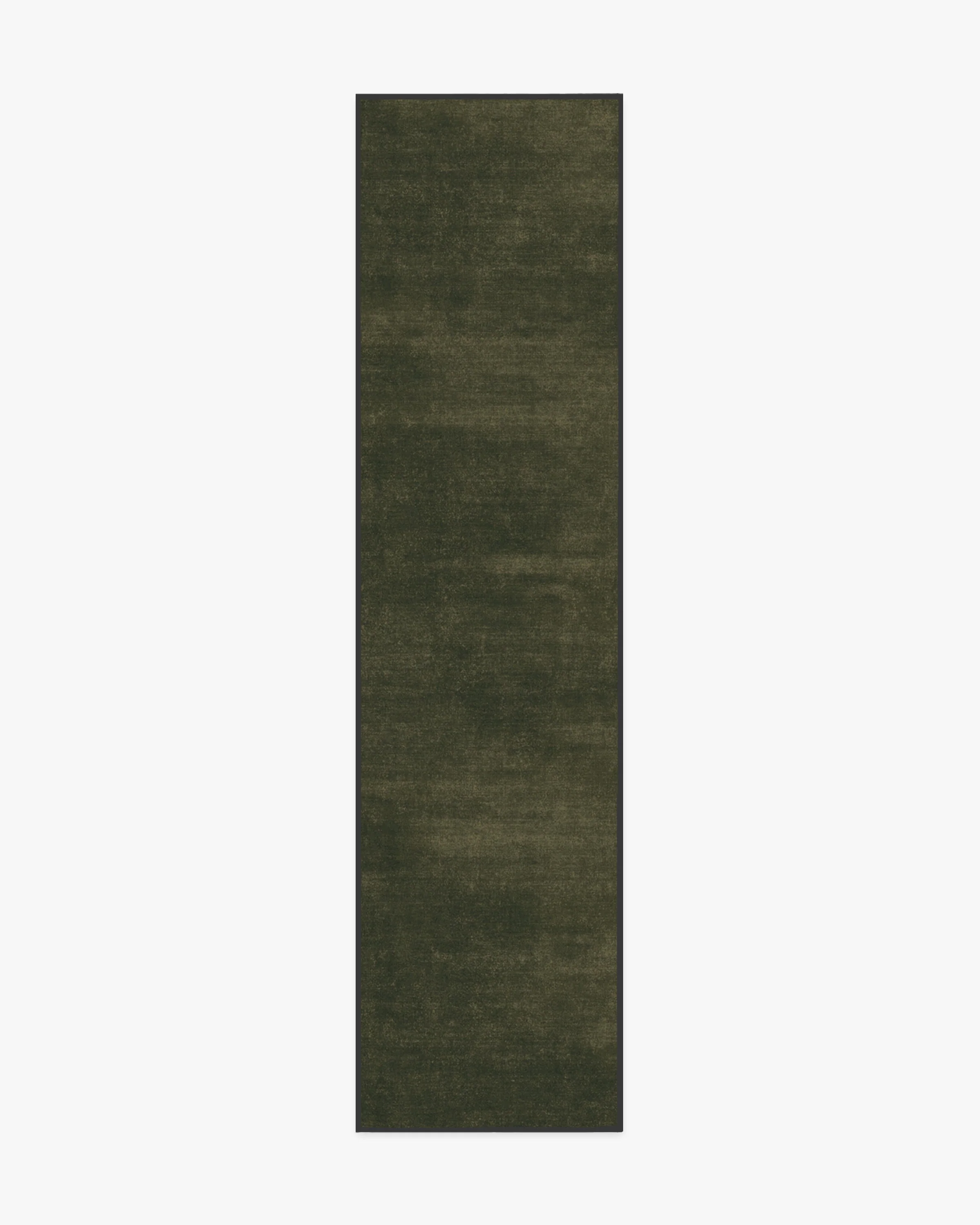 Nico Solid Olive Rug