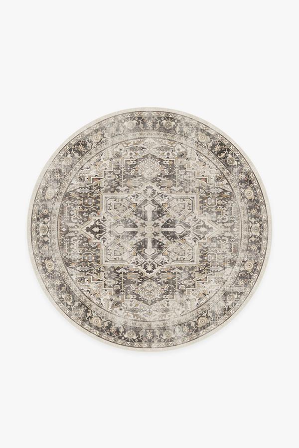 Kamran Hazel Flatwoven Rug