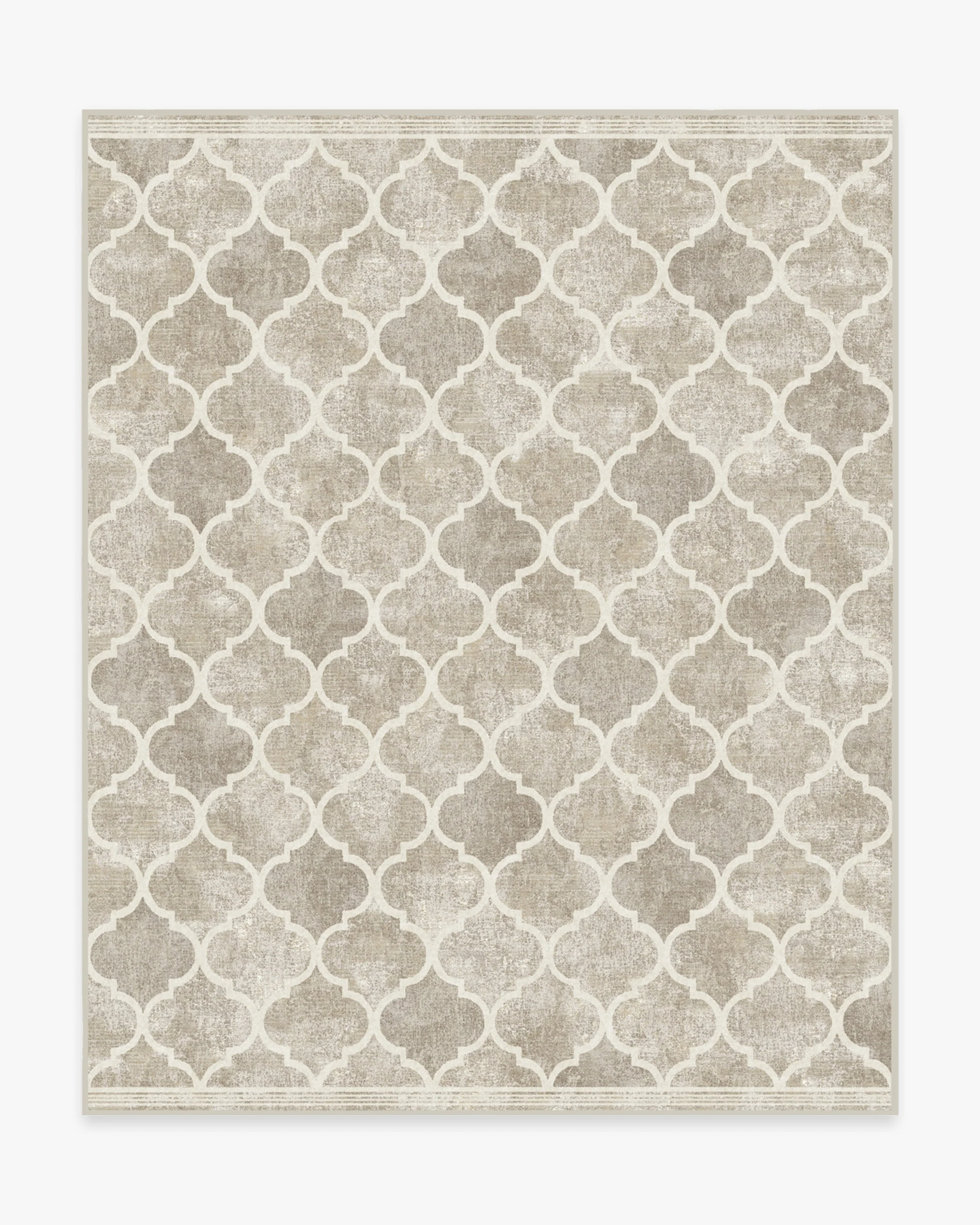 Terali Ash Grey Flatwoven Rug