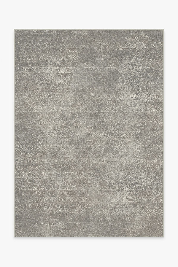 Gabbeh Grey Rug