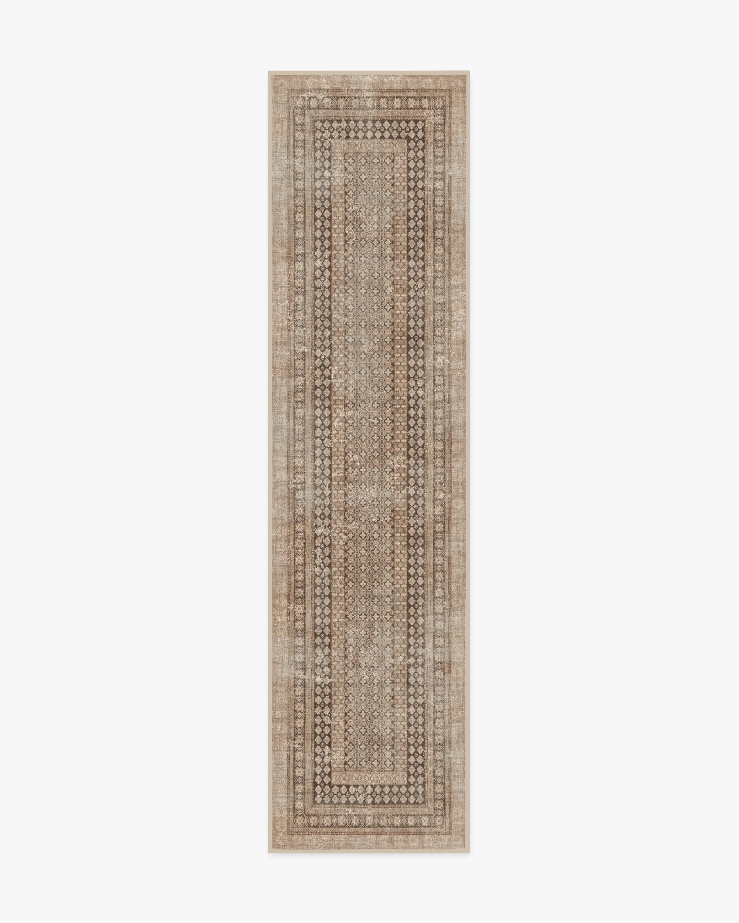 Cyrus Rose Gold Rug
