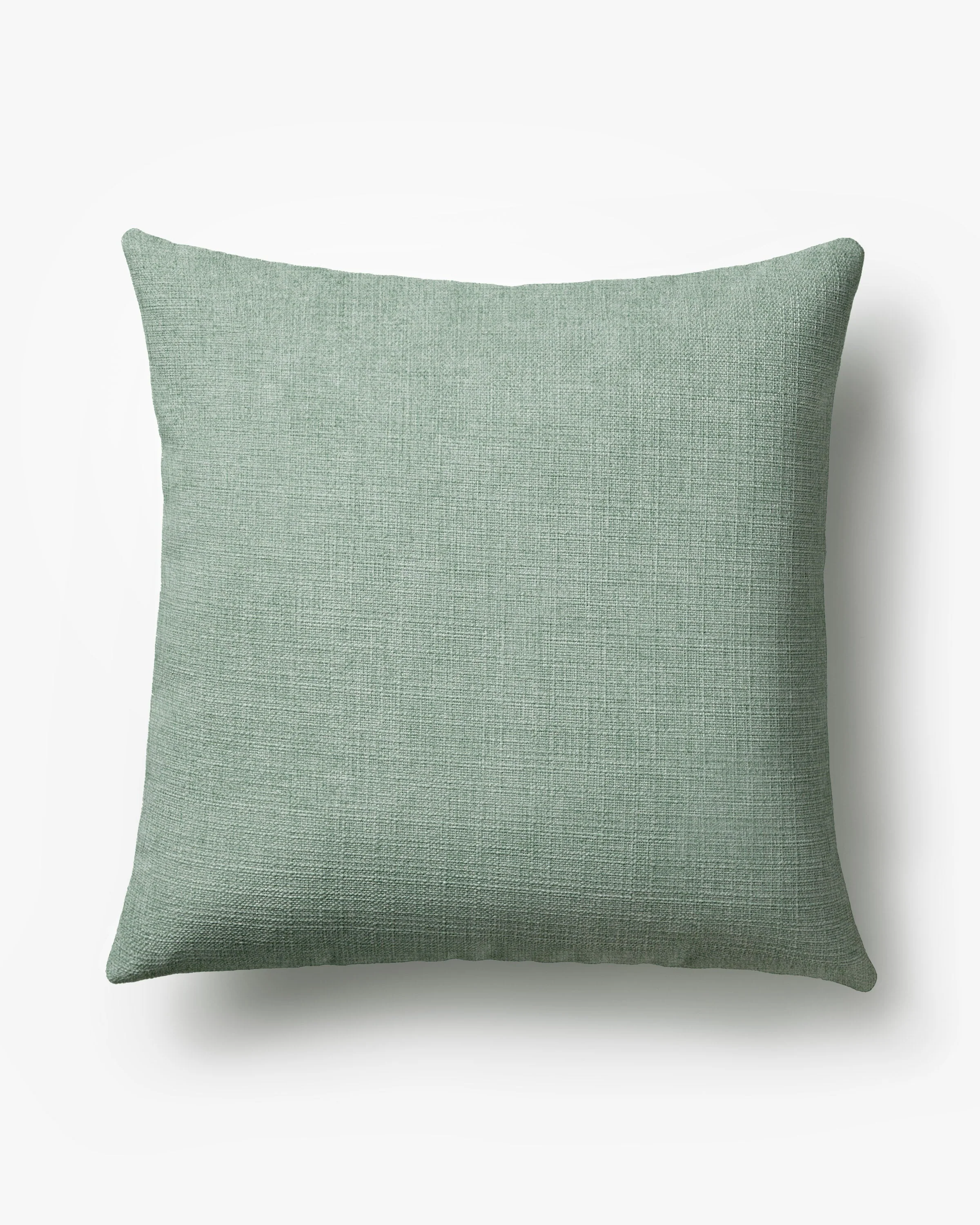 Sage Woven Throw Pillow