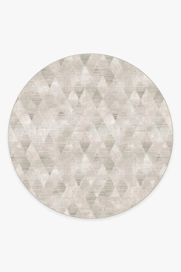 Kavi Mosaic Stone Flatwoven Rug