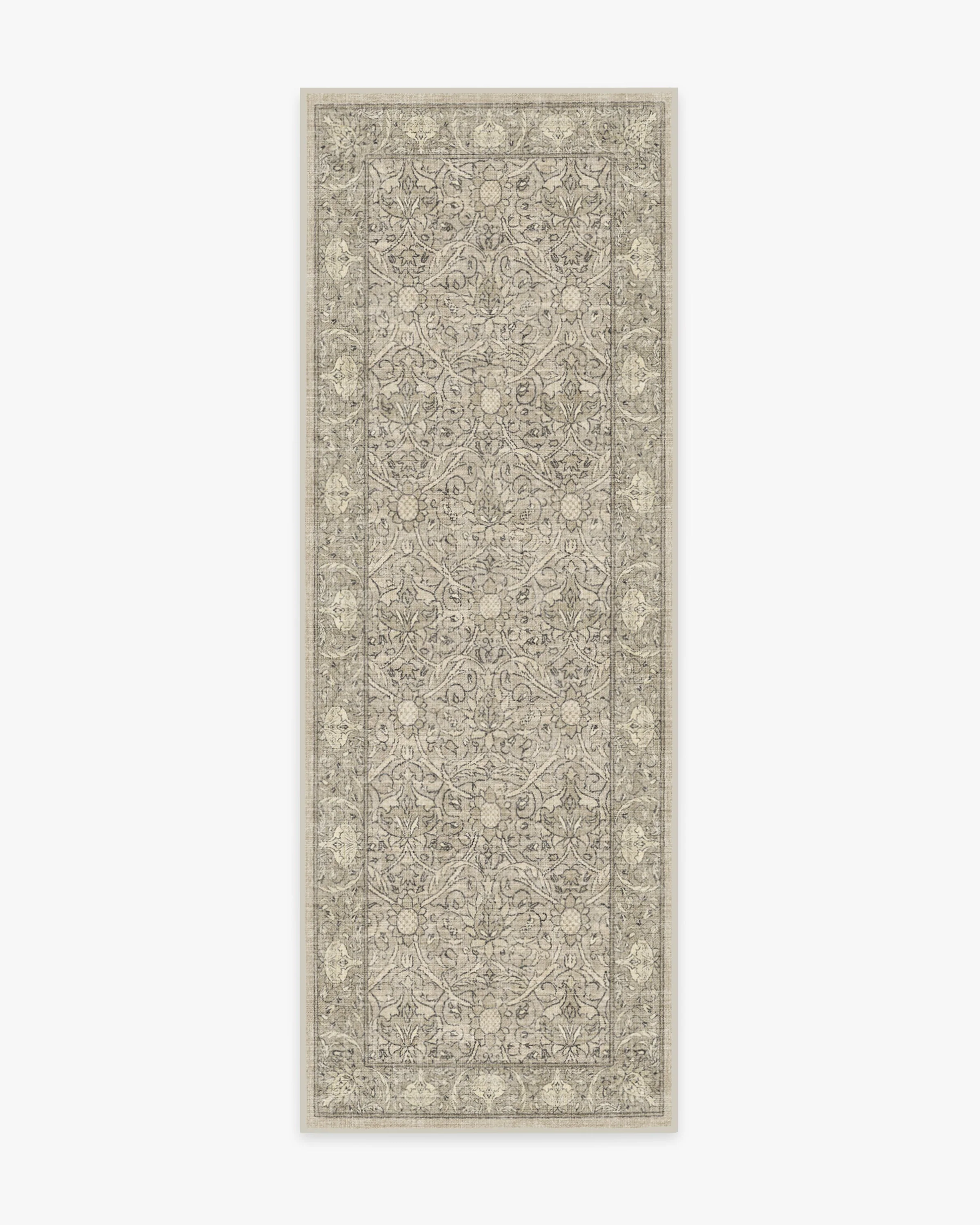Montreal Natural Stone Rug by Morris & Co.