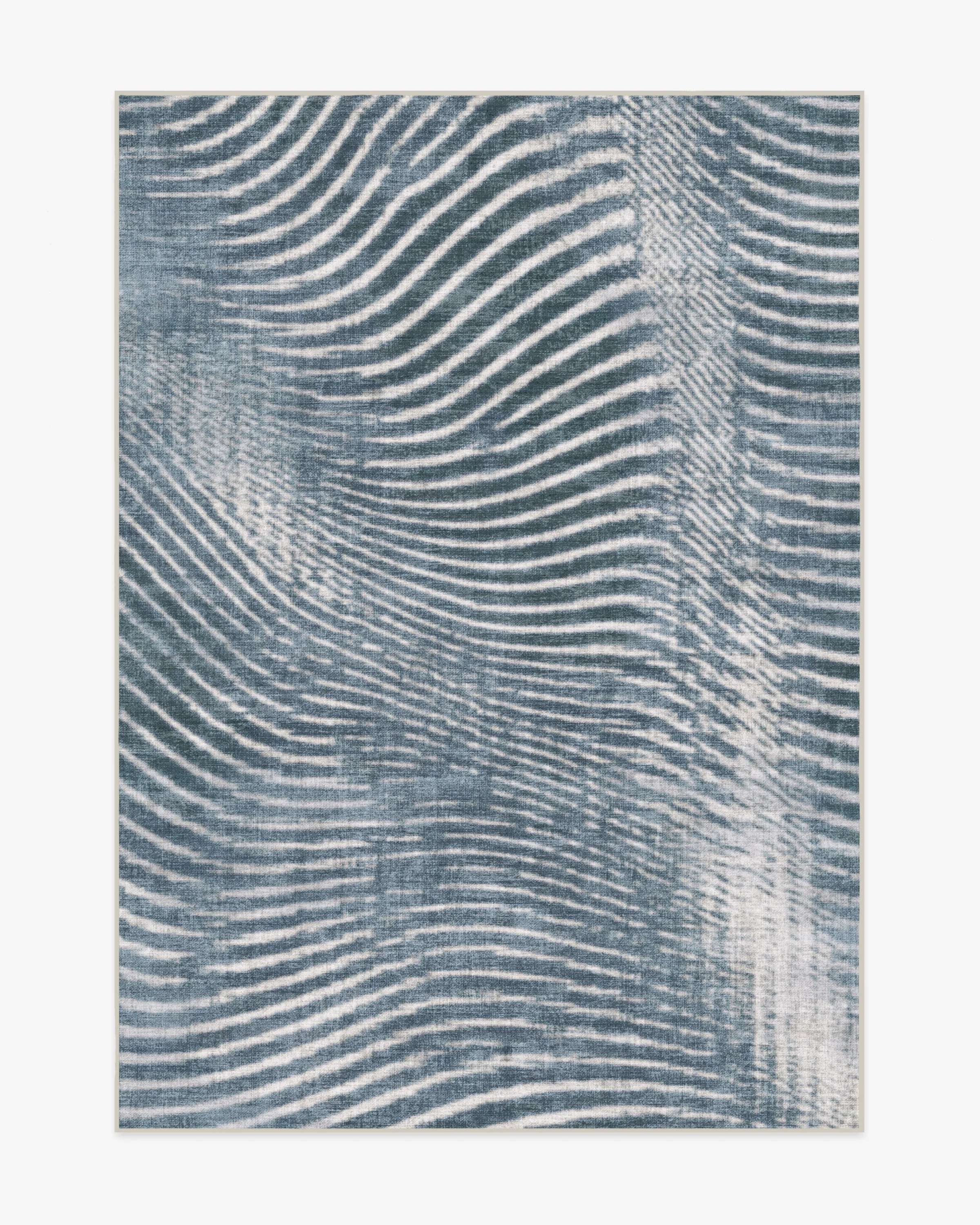 Wesley Blue Rug