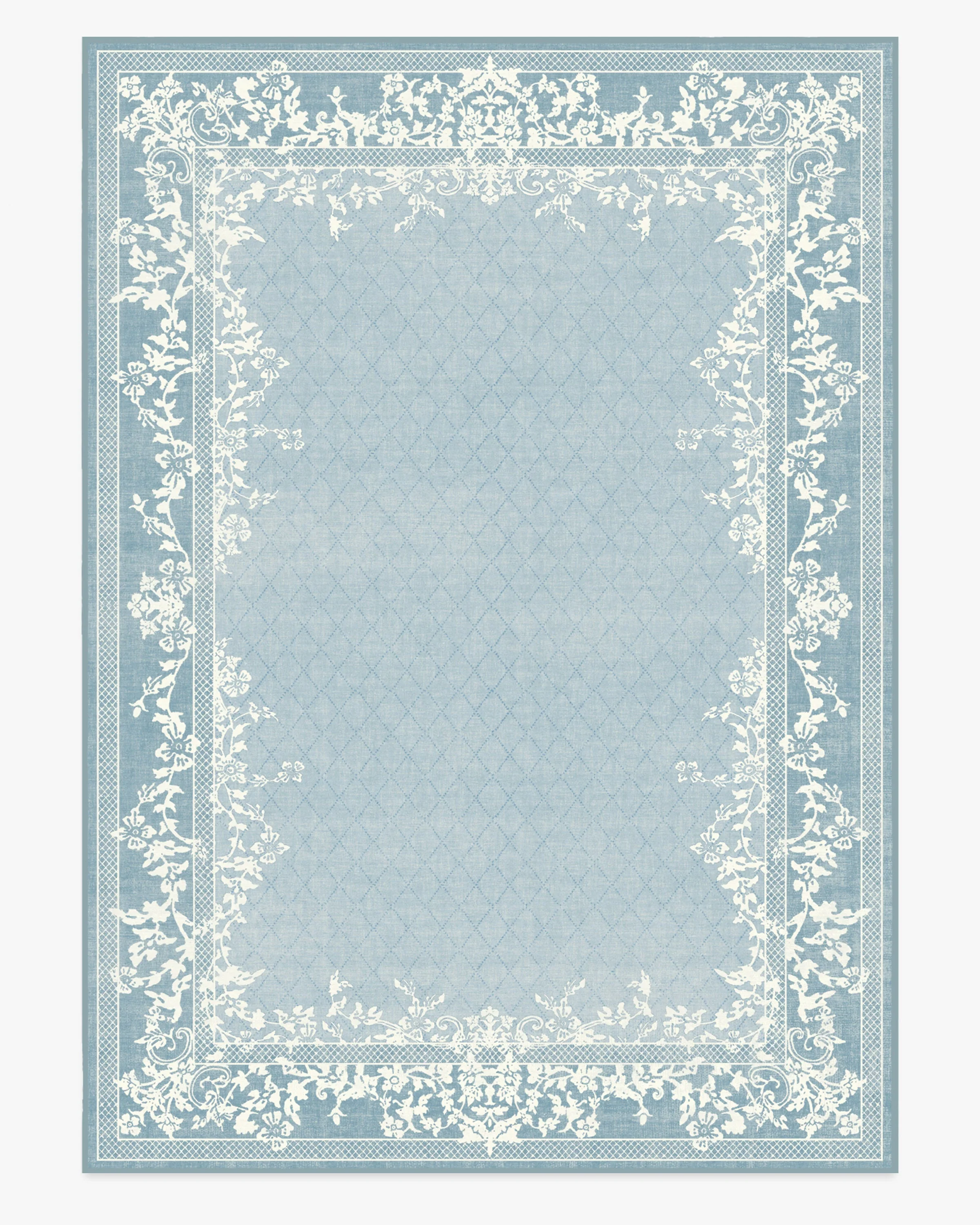 Juliet Slate Blue Rug