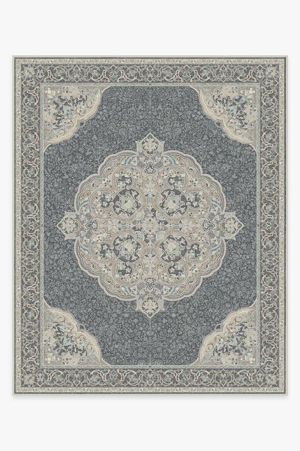 Mickey Persian Abalone Flatwoven Rug