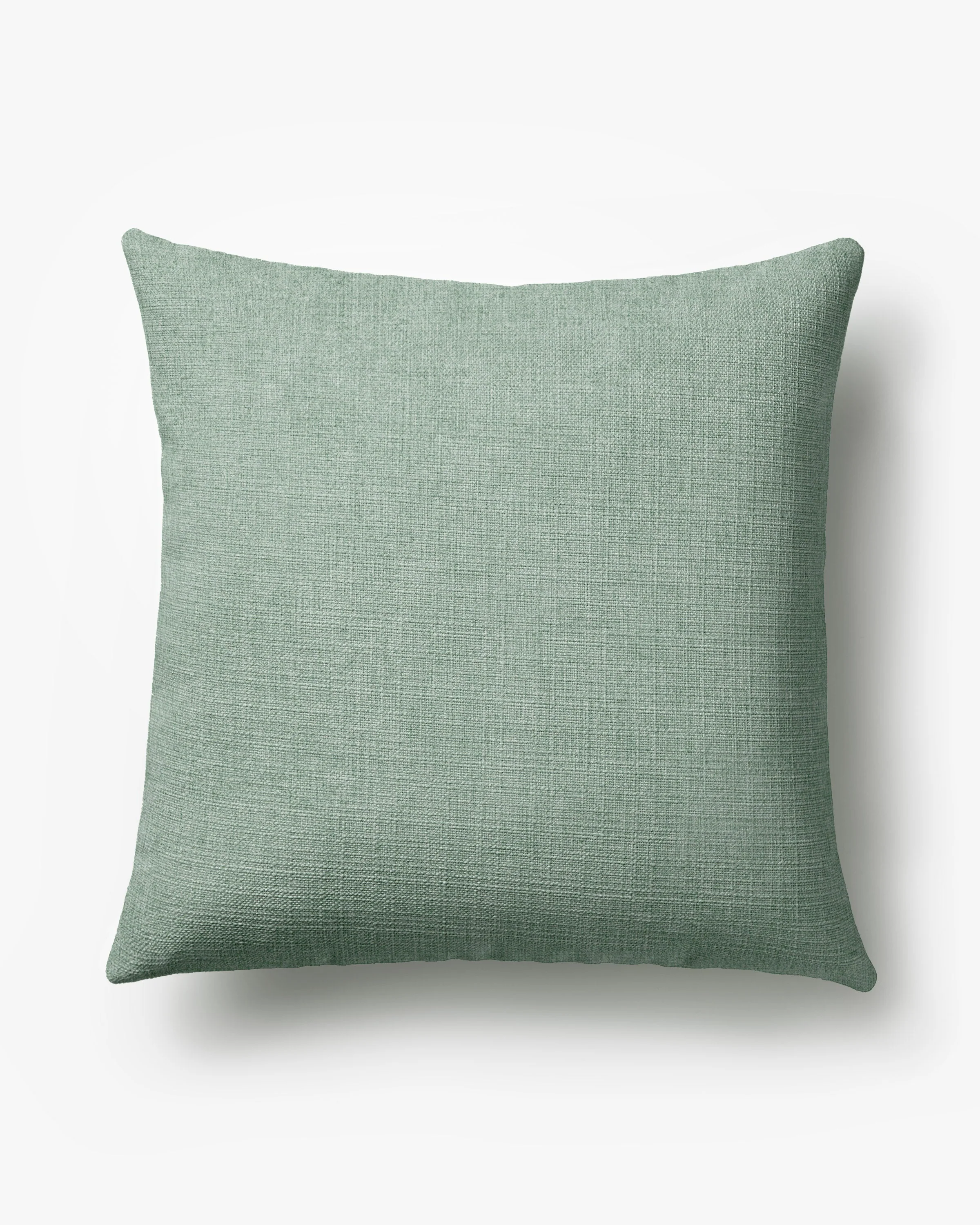 Sage Woven Throw Pillow