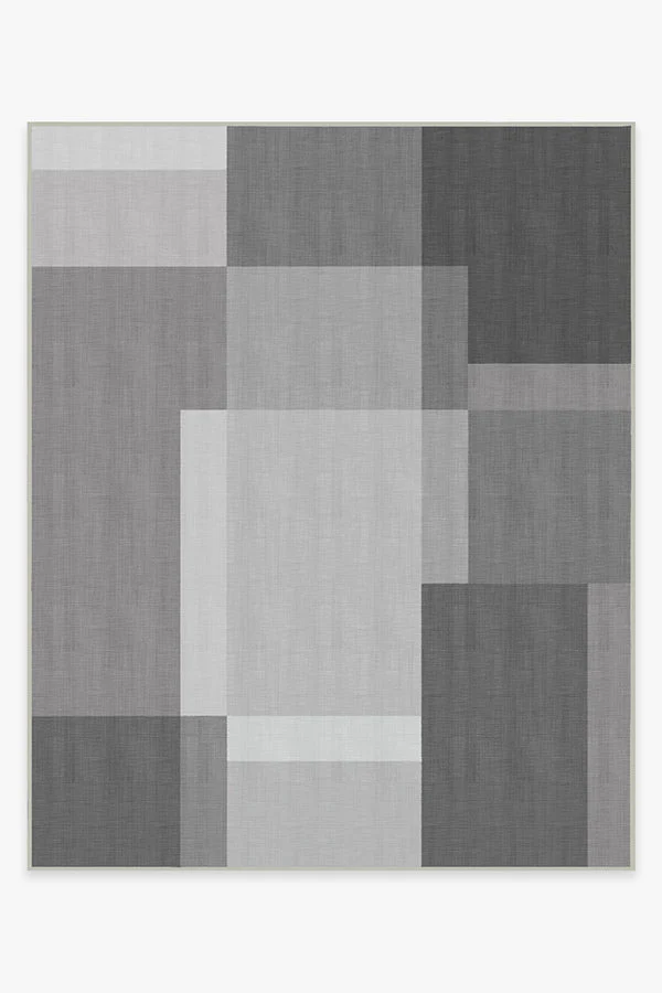 Campo Grey Outdoor Rug