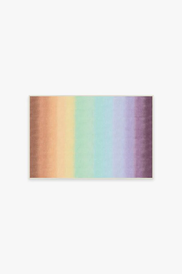Spectrum Rainbow Rug