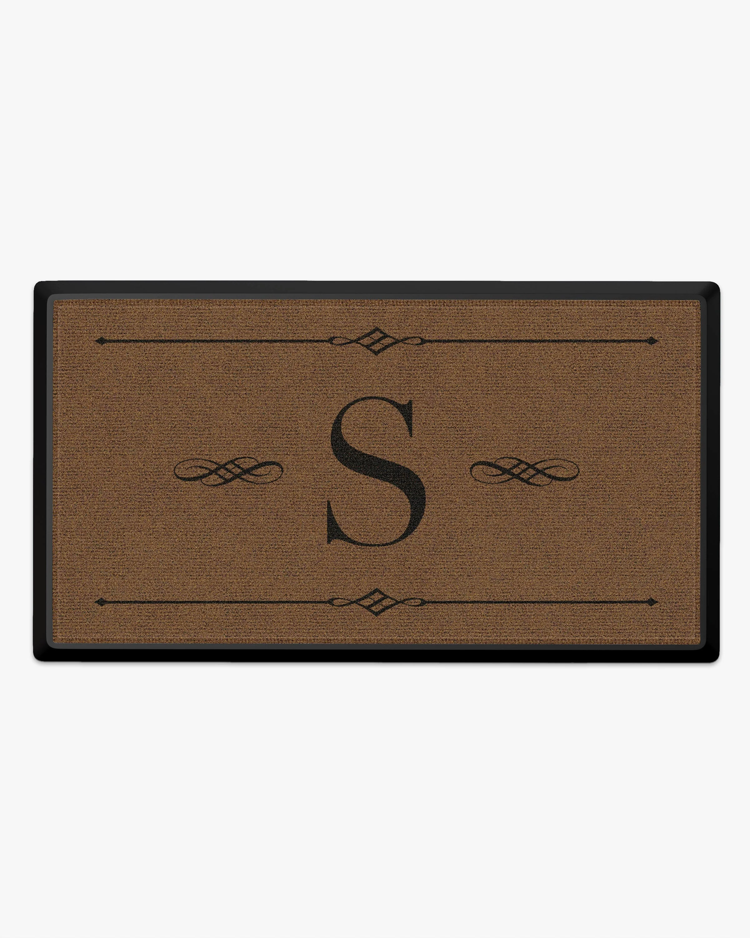 Melody Monogram Large Doormat