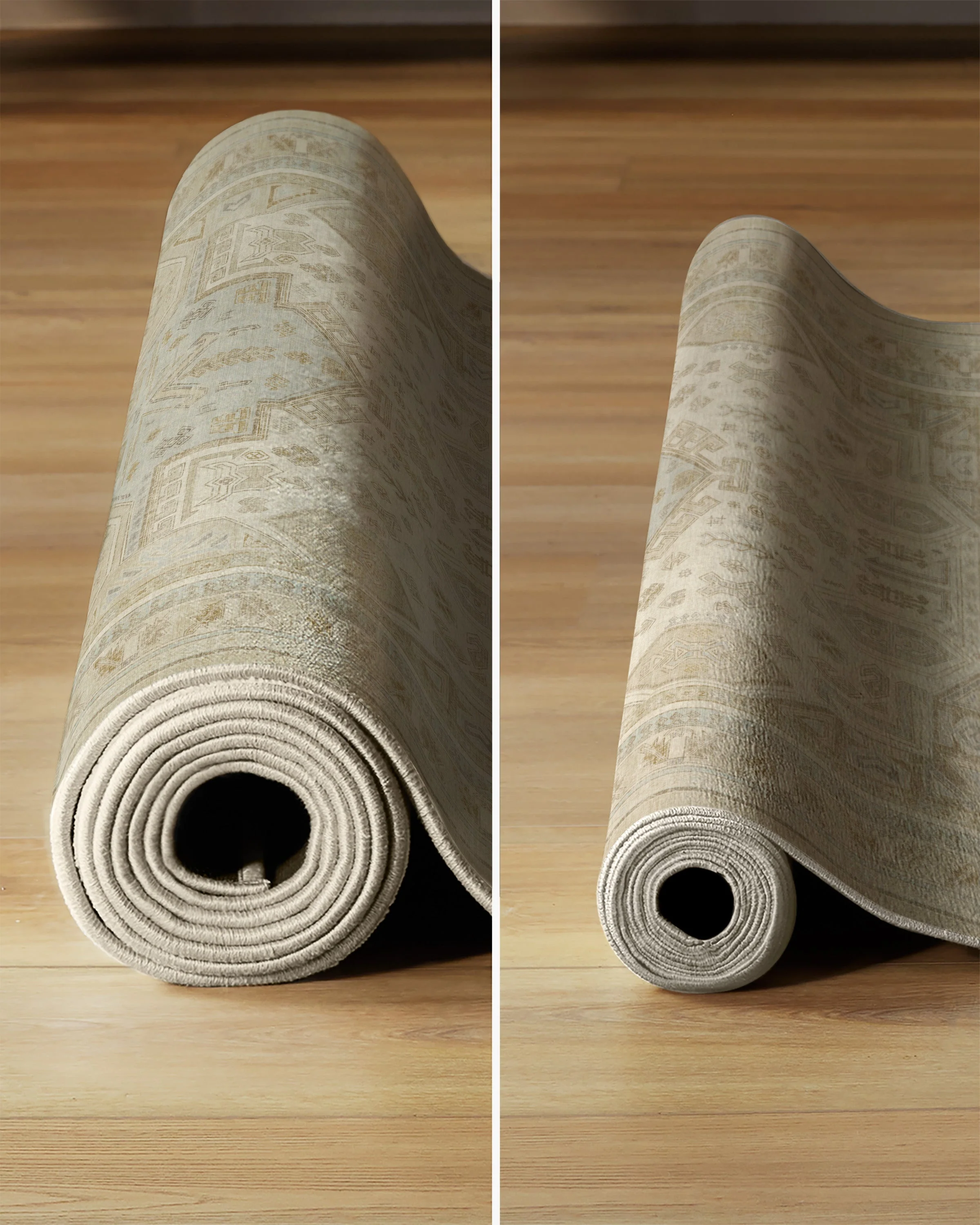 Imani Ivory Opal Rug
