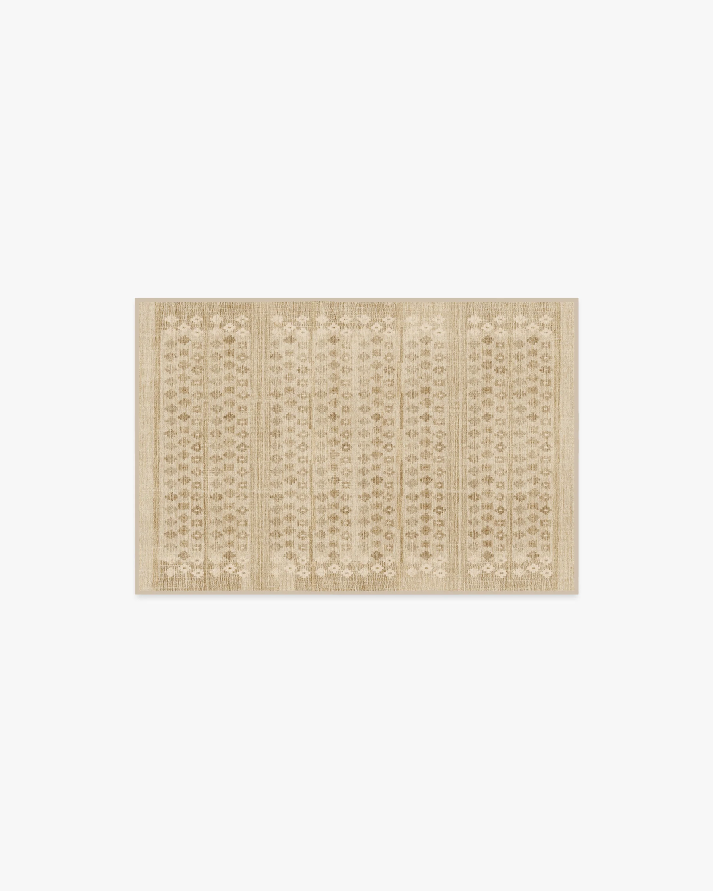 Lucia Natural Flatwoven Rug by goop
