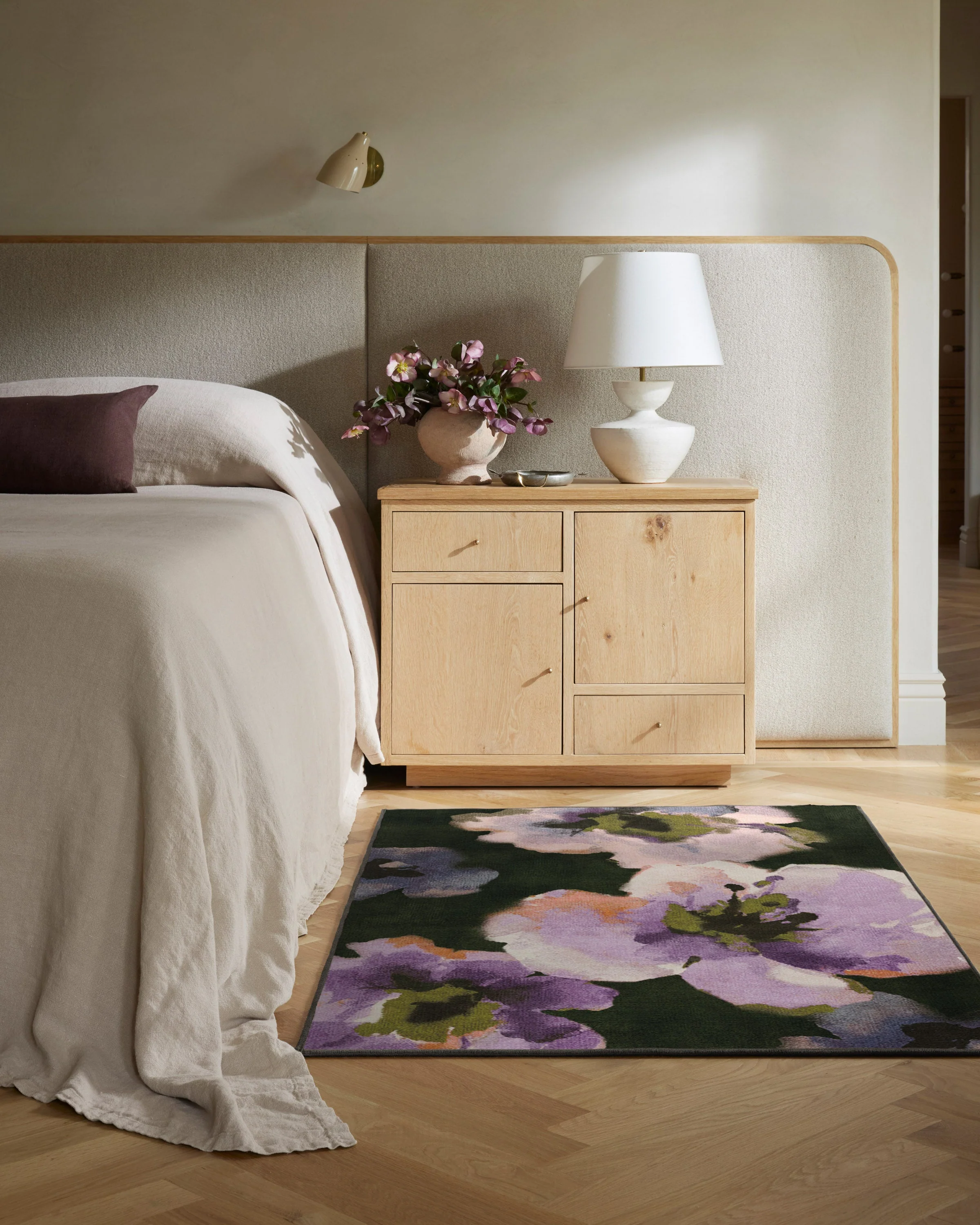 Avril Lavender Rug