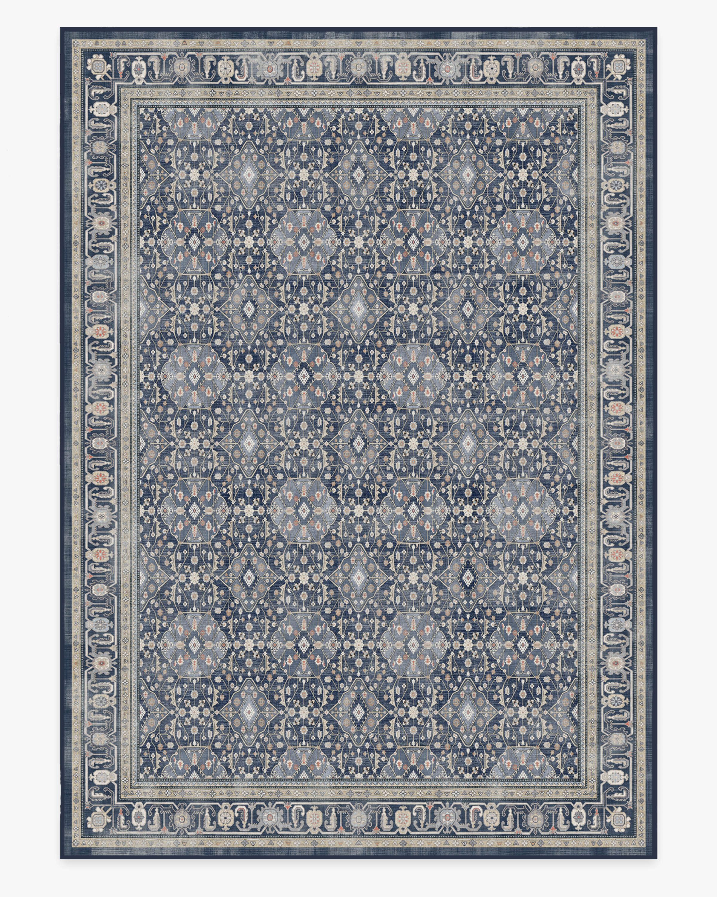 Alessia Dusk Blue Rug