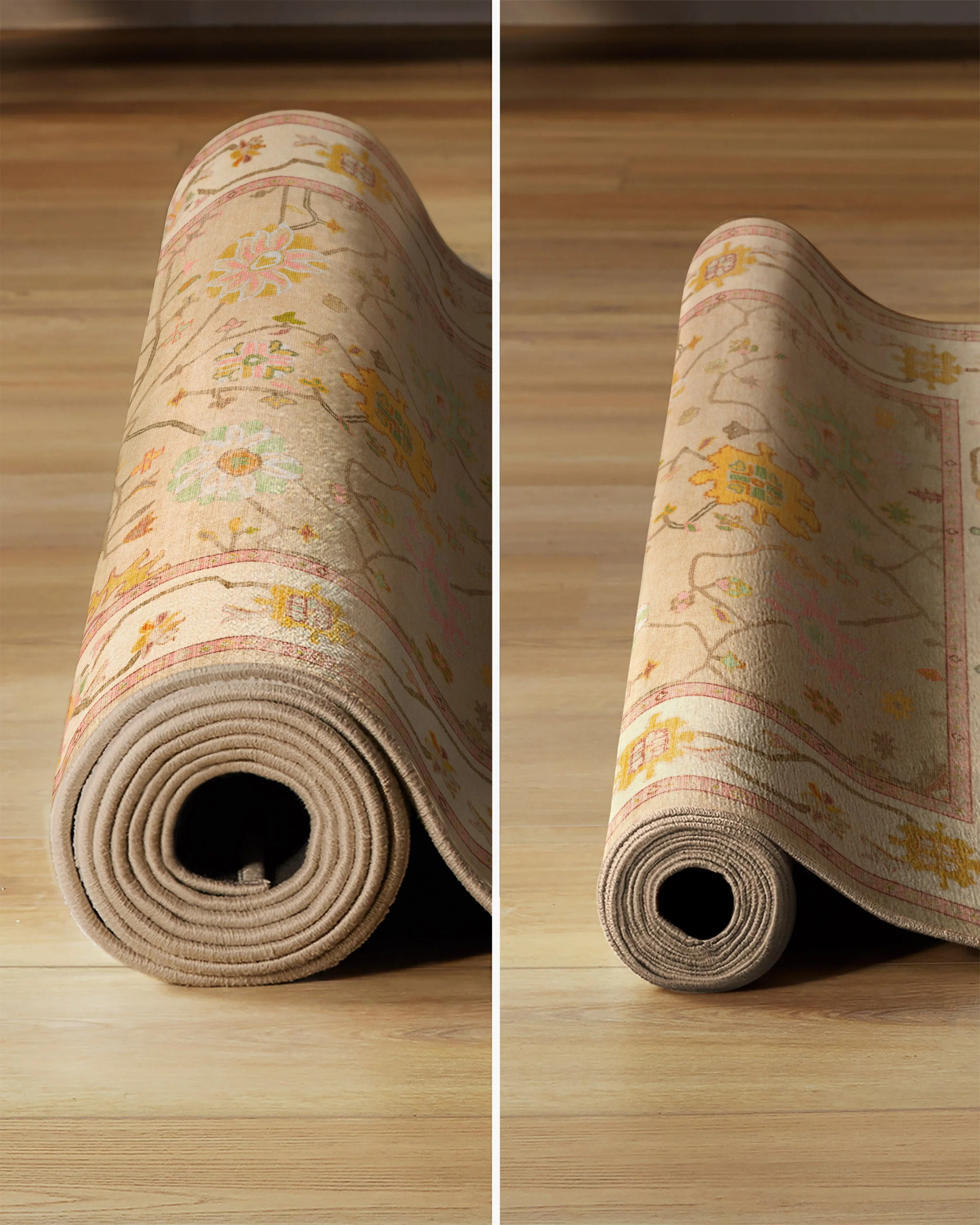 Jemima Neutral Multicolor Rug