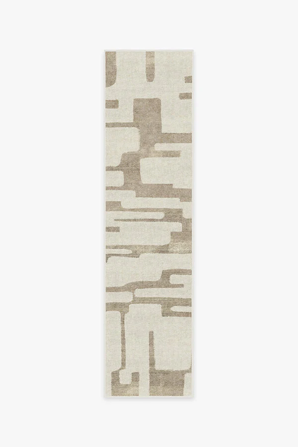 Holme Ivory & Natural Flatwoven Rug