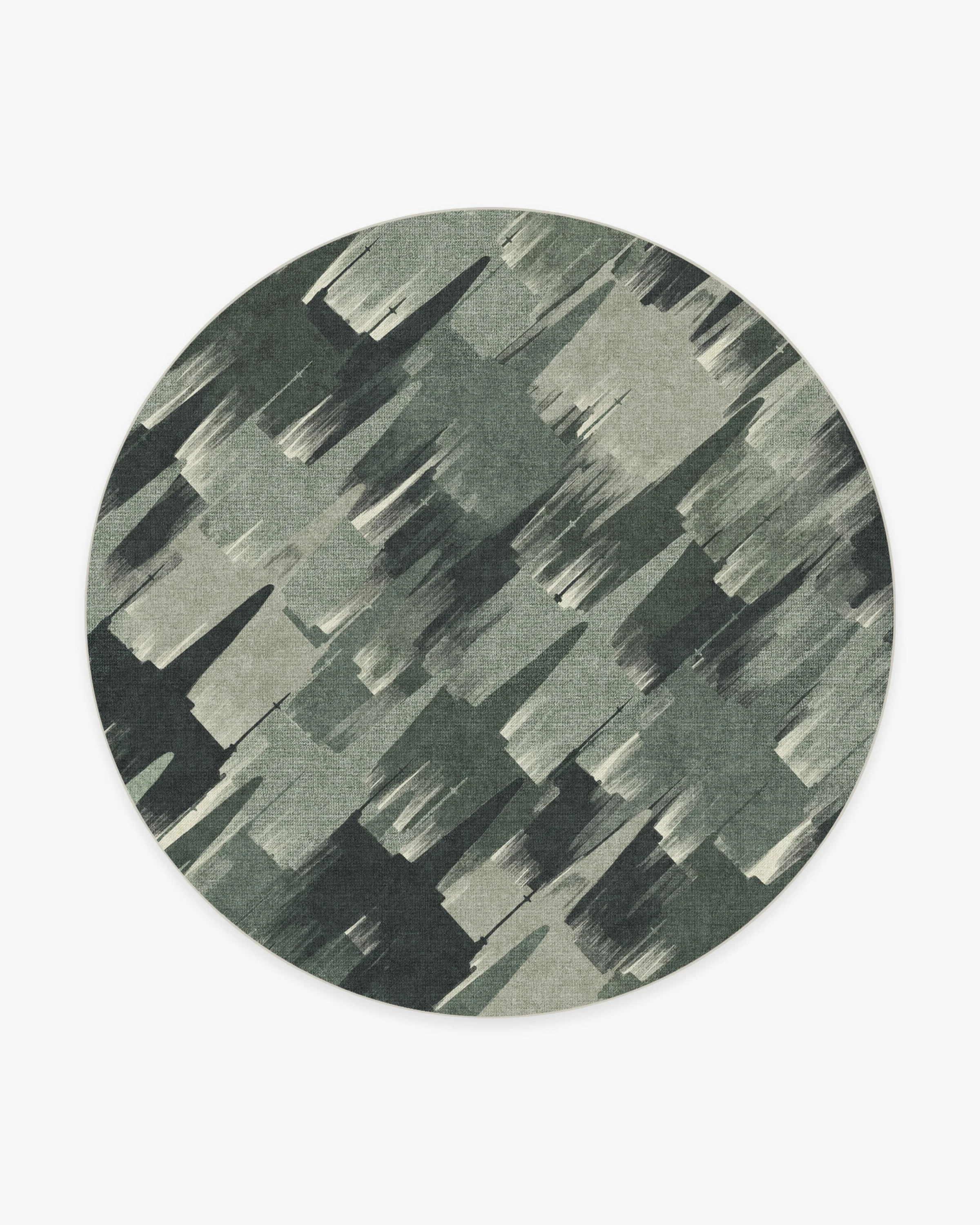 Rogue Squadron Dark Sage Flatwoven Rug