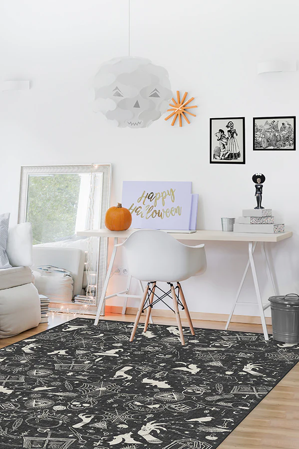 Witchcraft Flatwoven Rug