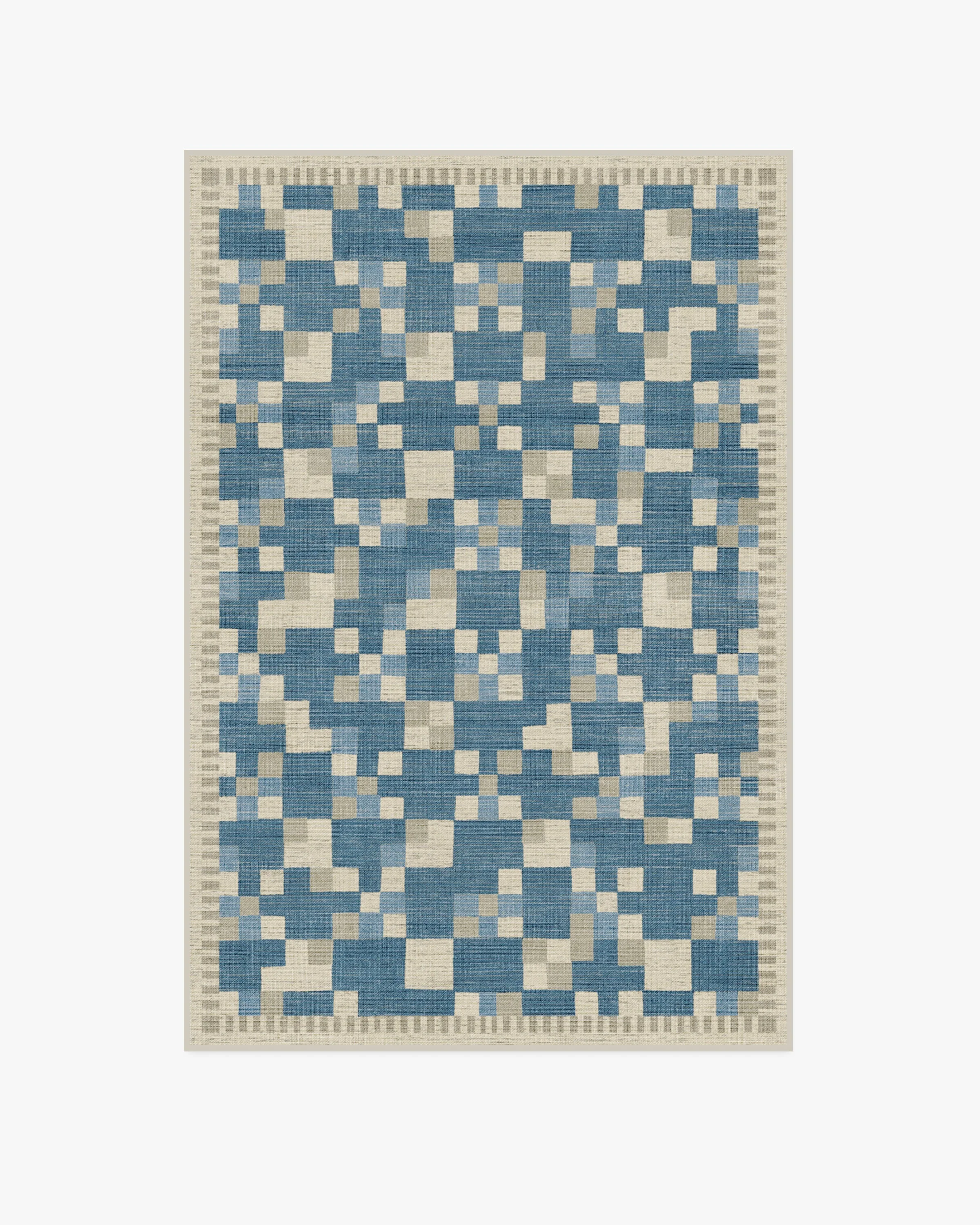 Blake Blue Rug