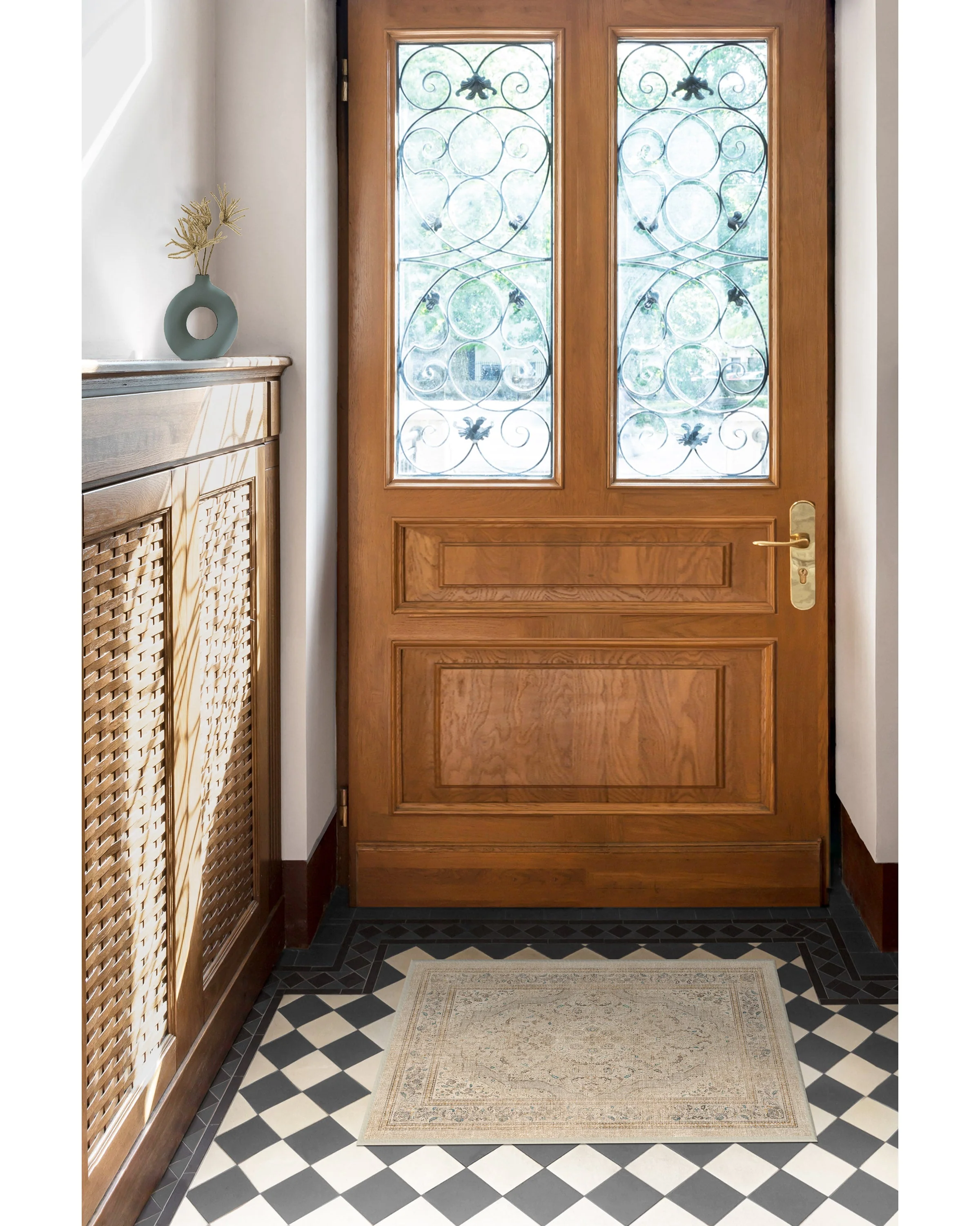 Adeline Ivory Opal Rug