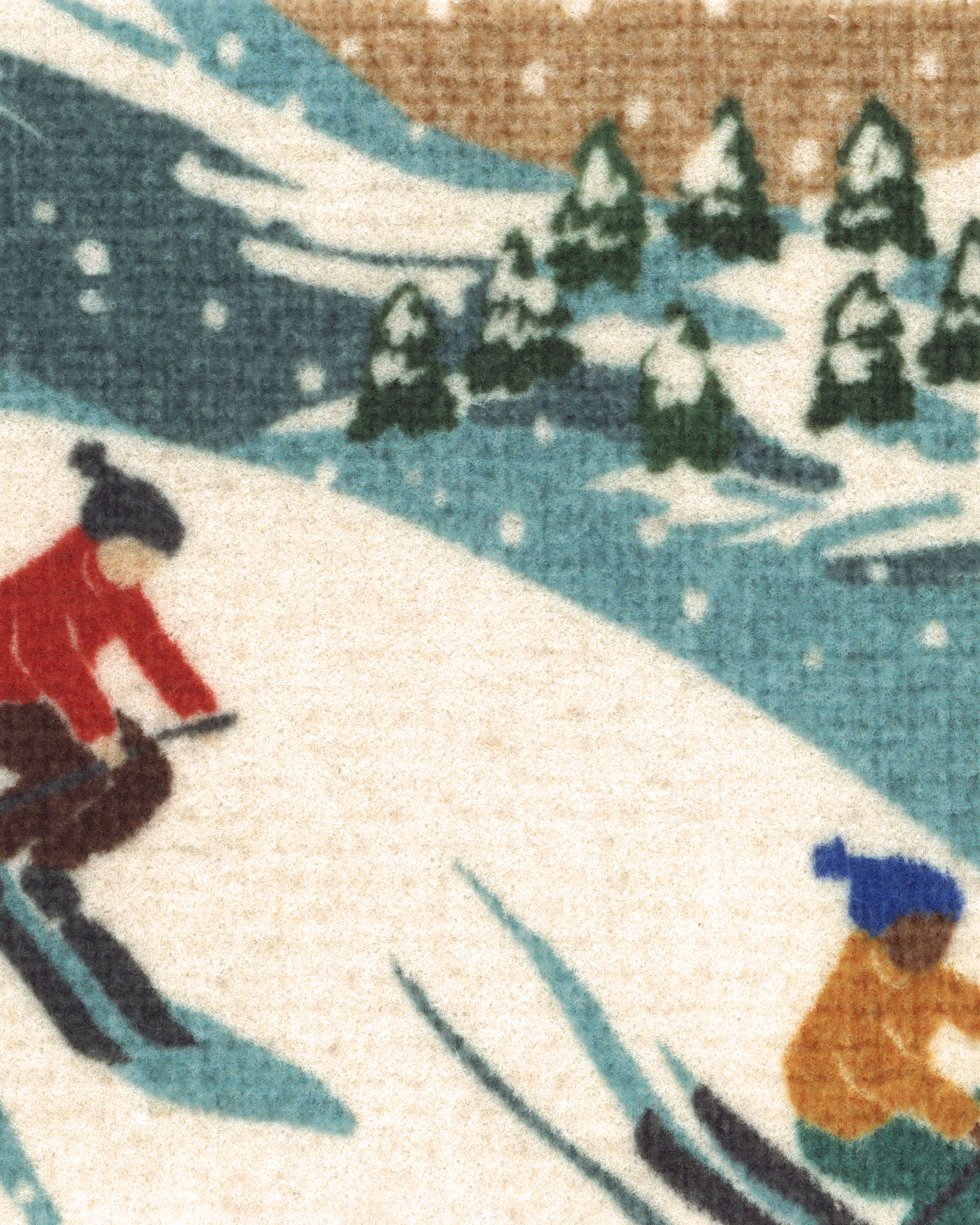 Ski You Later Doormat