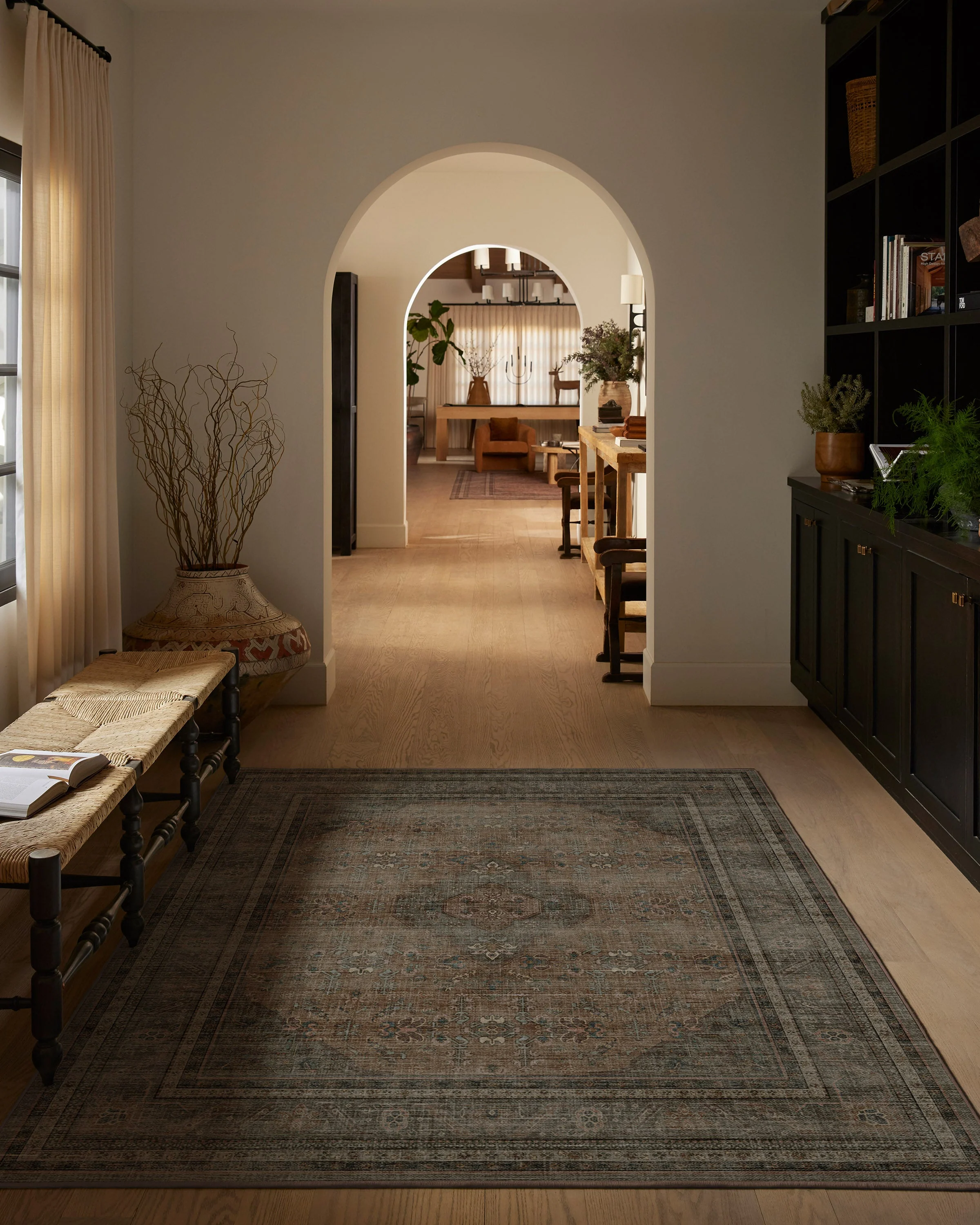 Rowan Stone & Soft Clay Rug