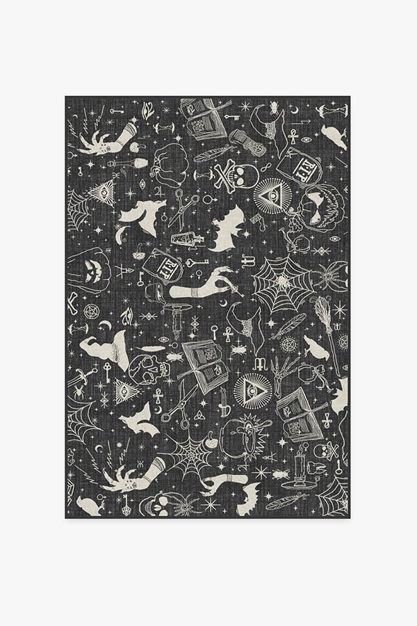 Witchcraft Flatwoven Rug