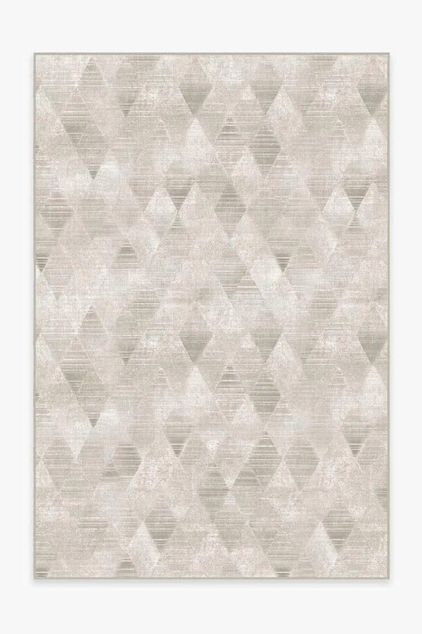 Kavi Mosaic Stone Flatwoven Rug