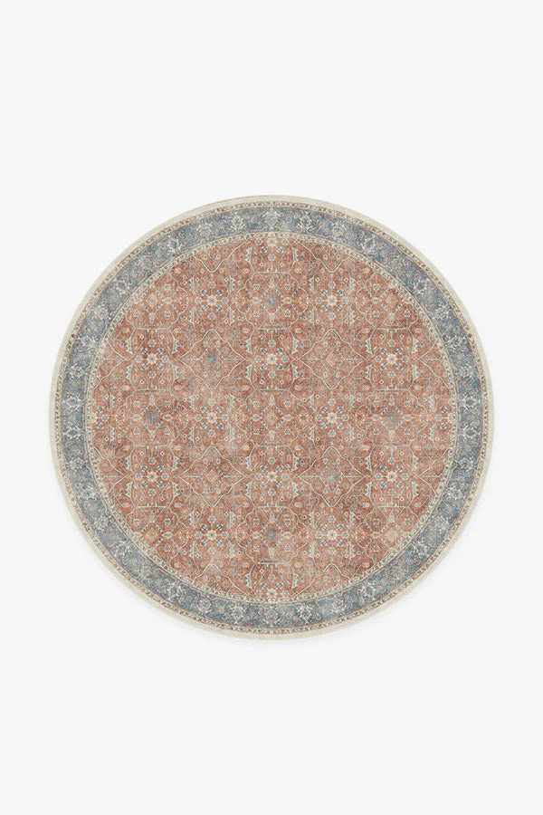 Celestine Coral Rug