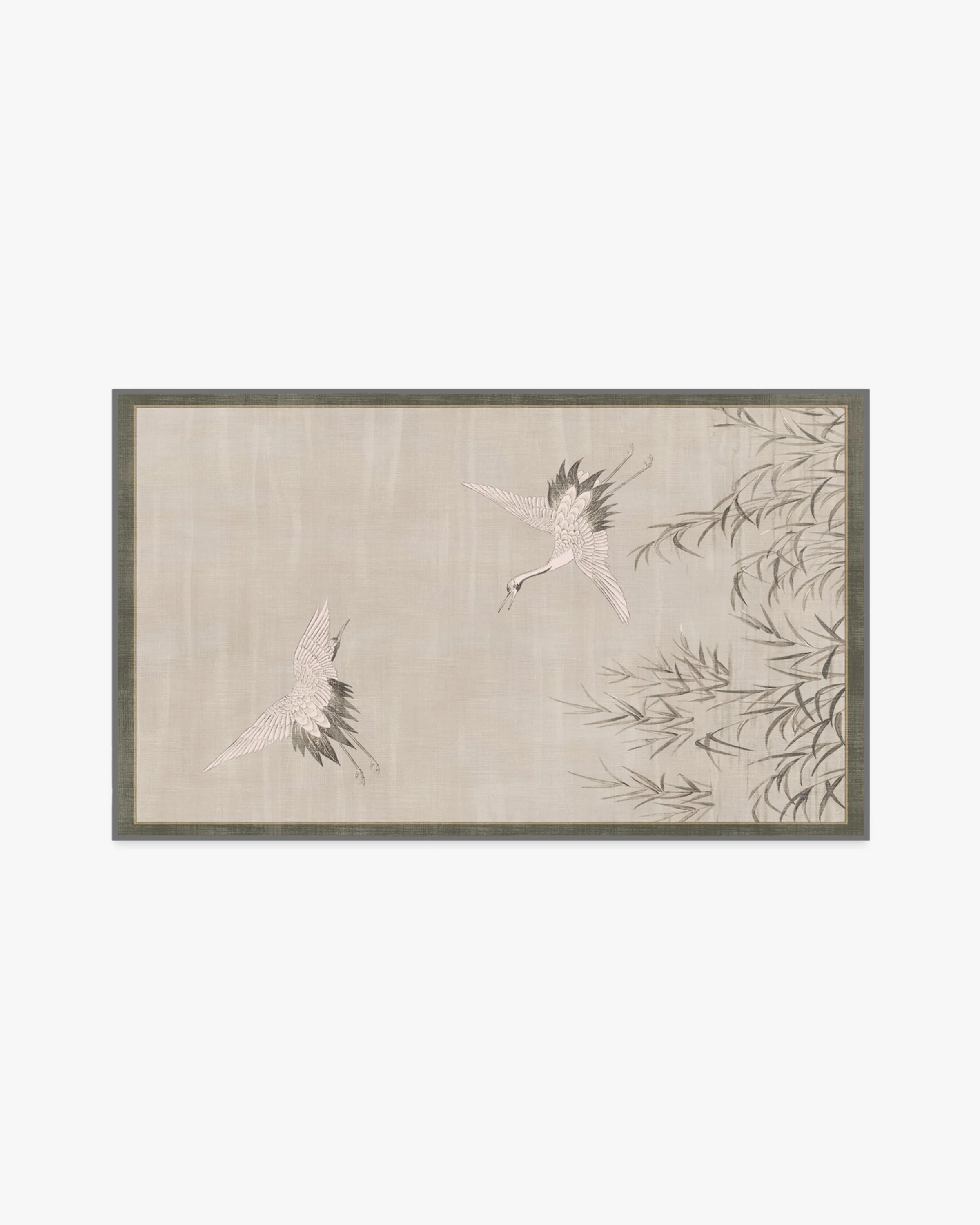 Hiko Natural Stone Rug by Gracie