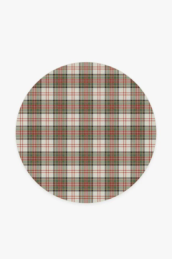 Dress Stewart Tartan Rug
