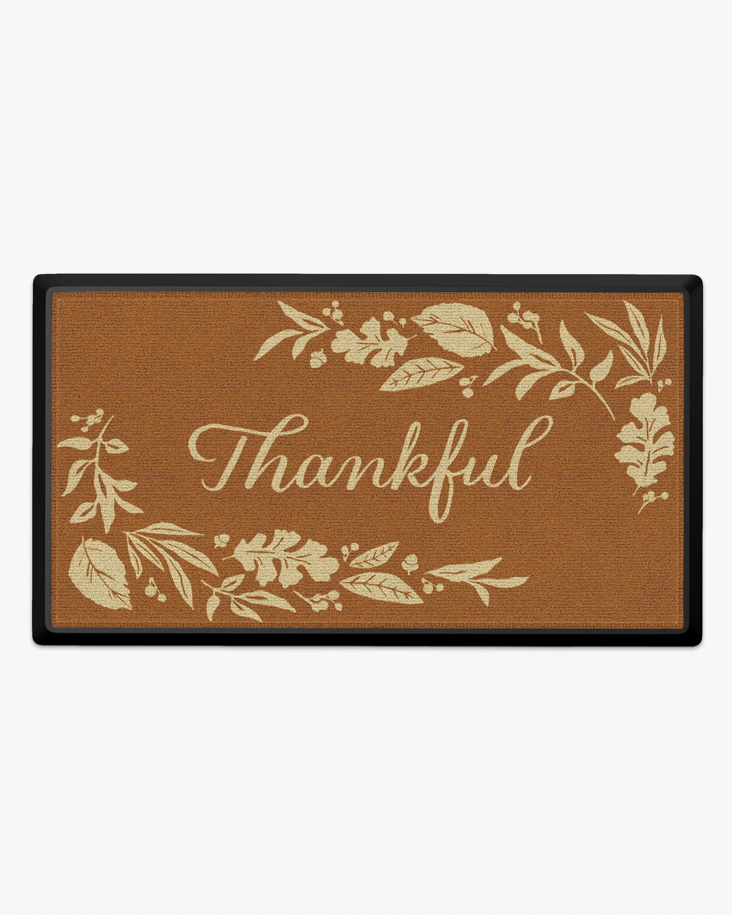 Thankful Large Doormat
