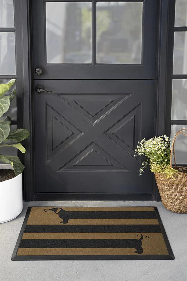 Waggin' Doormat