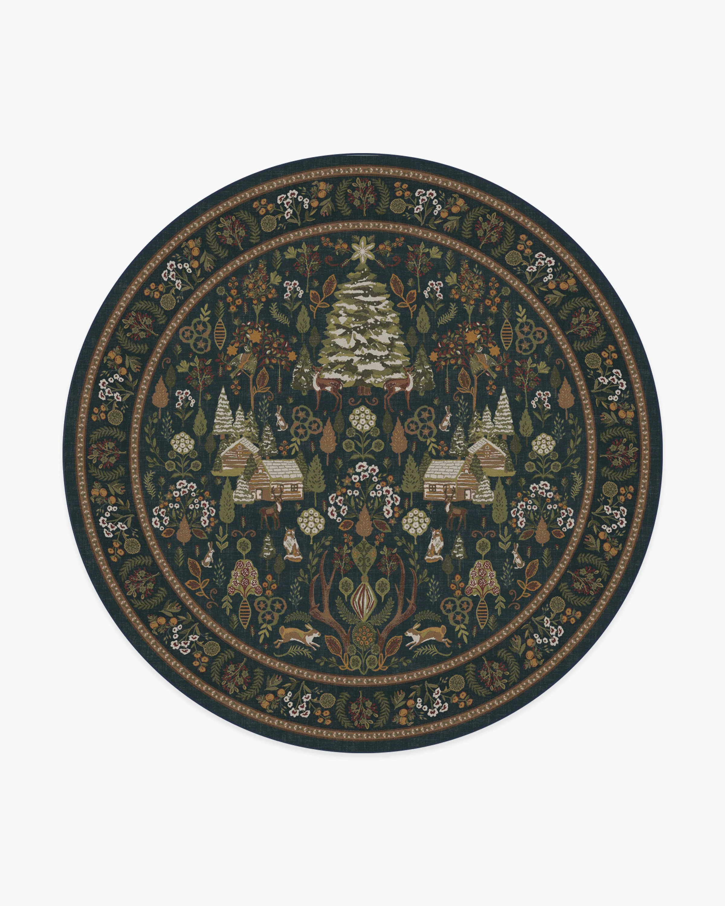 Juniper Midnight Blue Rug