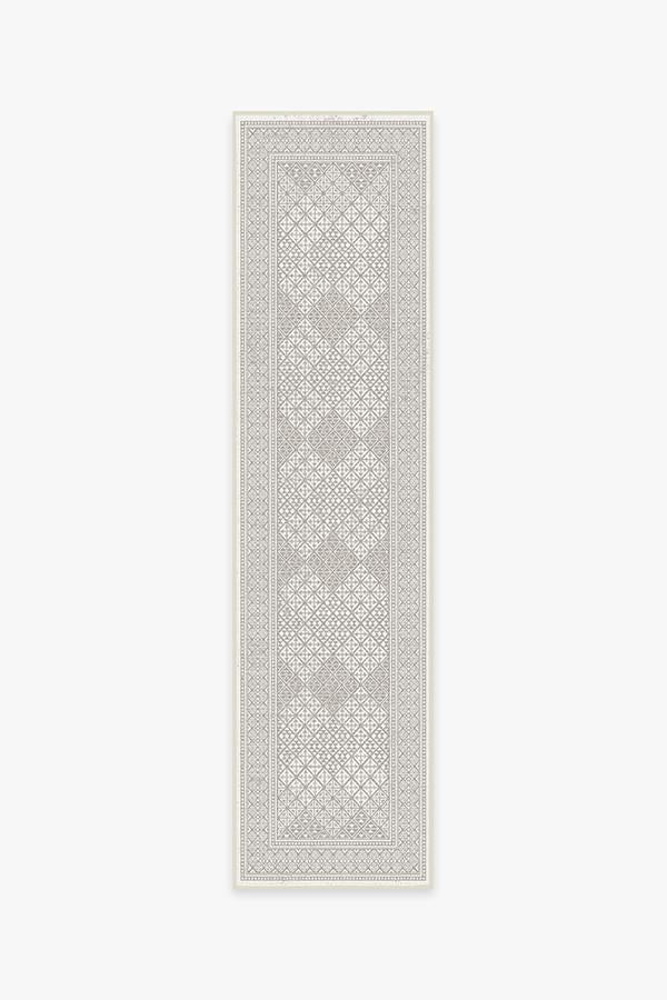 Loseta Grey Outdoor Rug