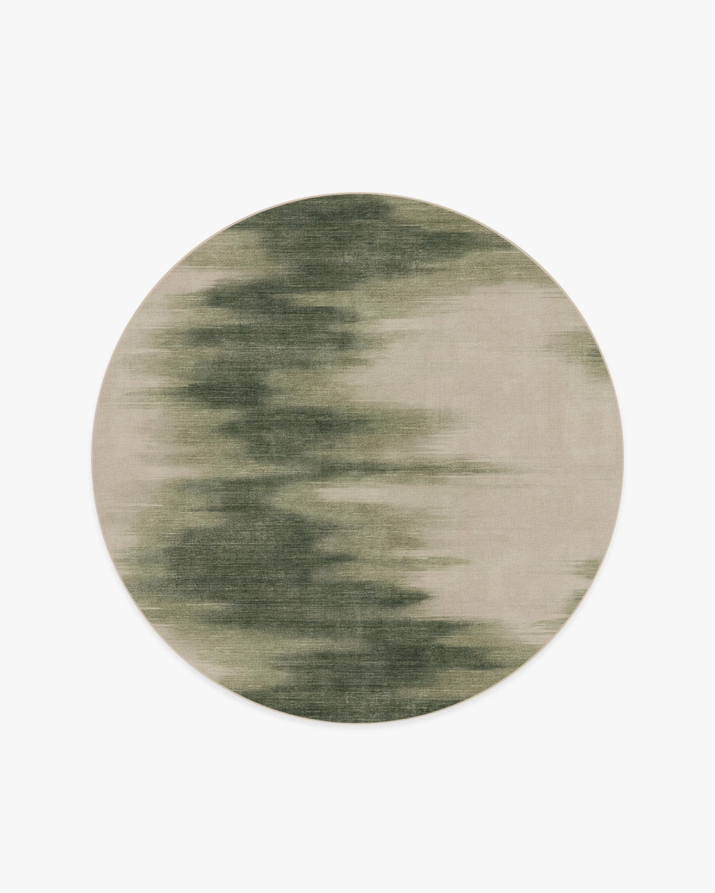 Cassis Olive Rug by Nina Takesh