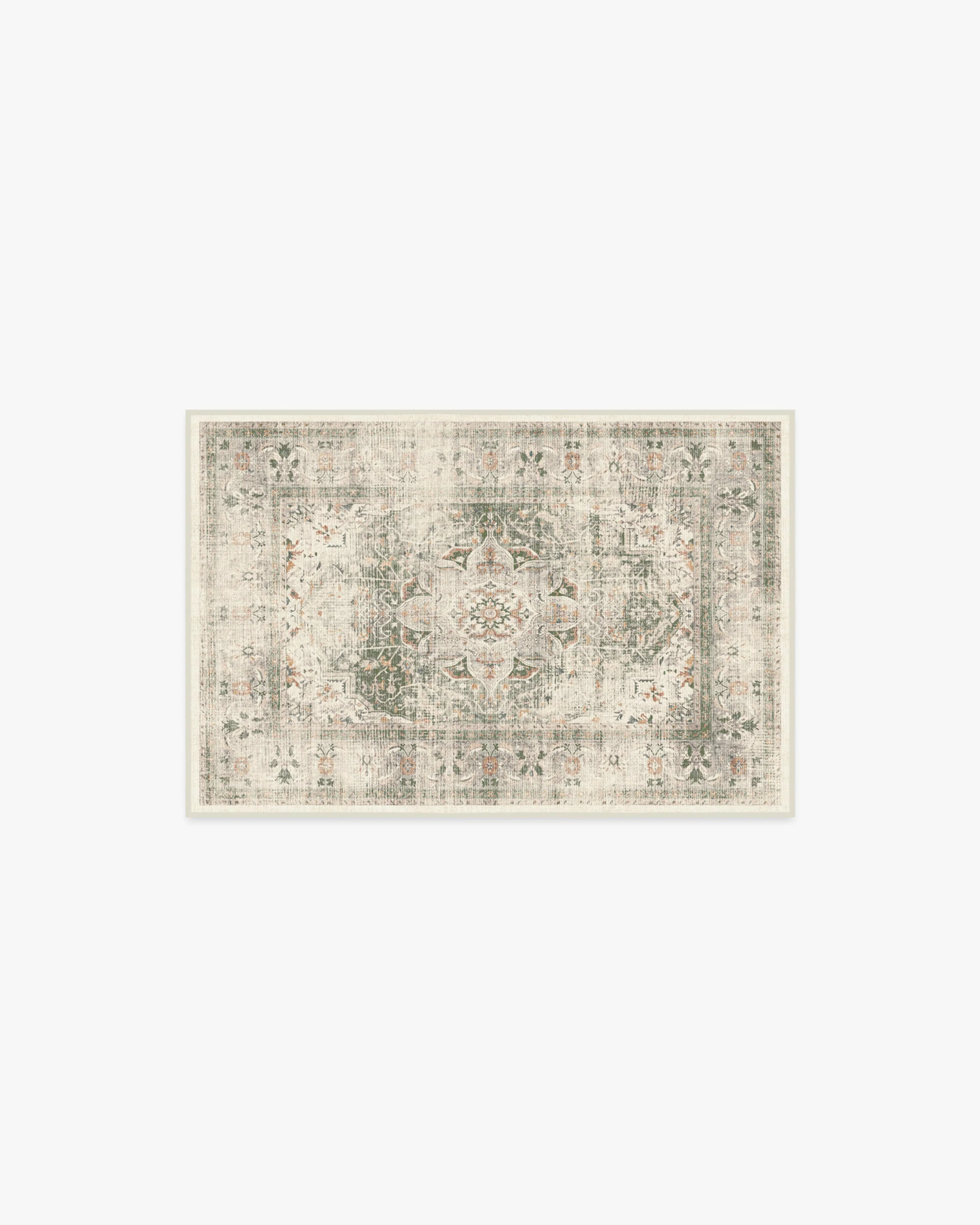 Sarrah Sage Rug