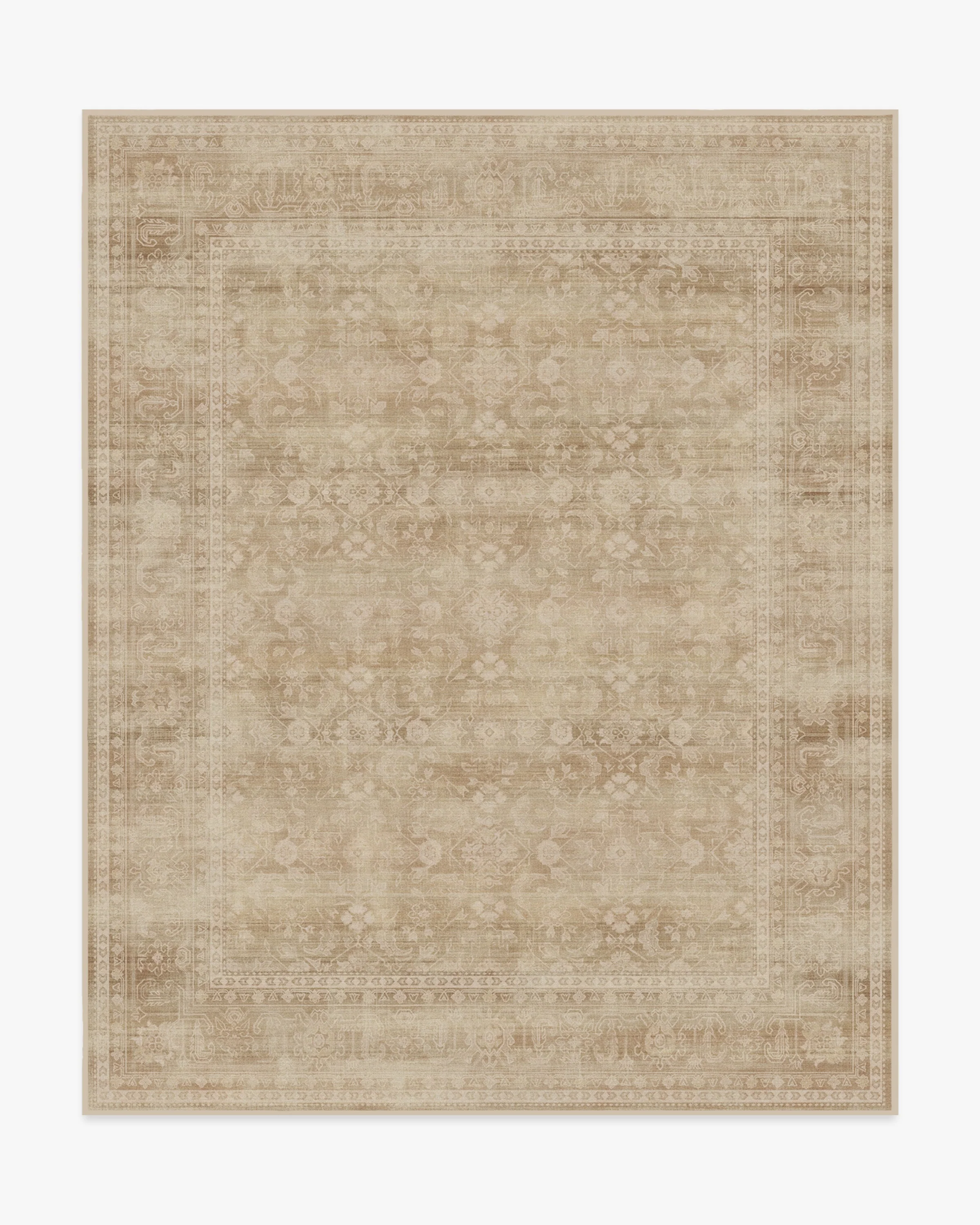 Ophelia Warm Natural Rug