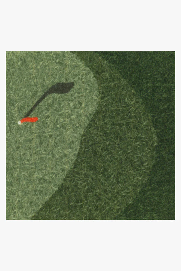 Tee Time Doormat