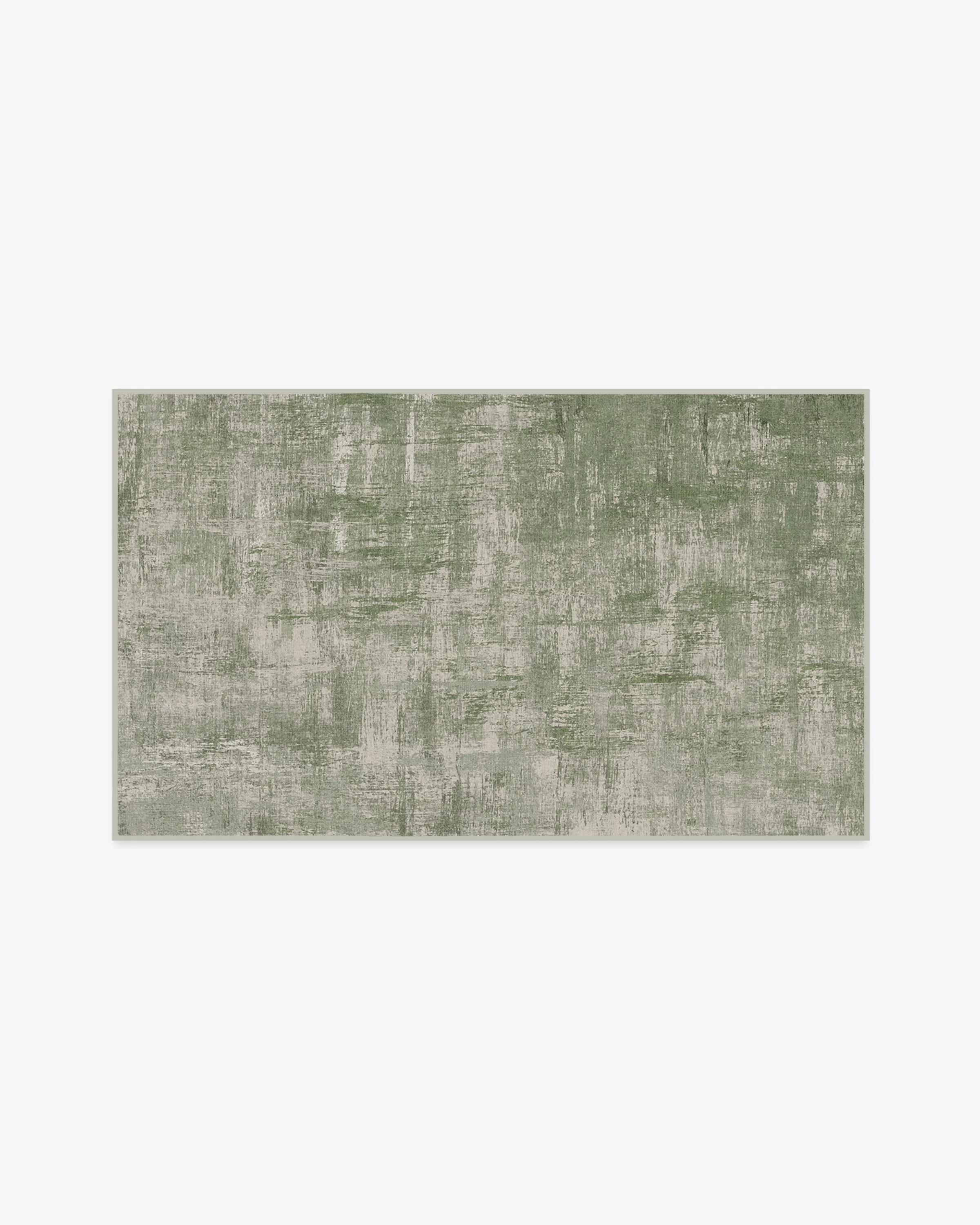 Impasto Sage Green Rug
