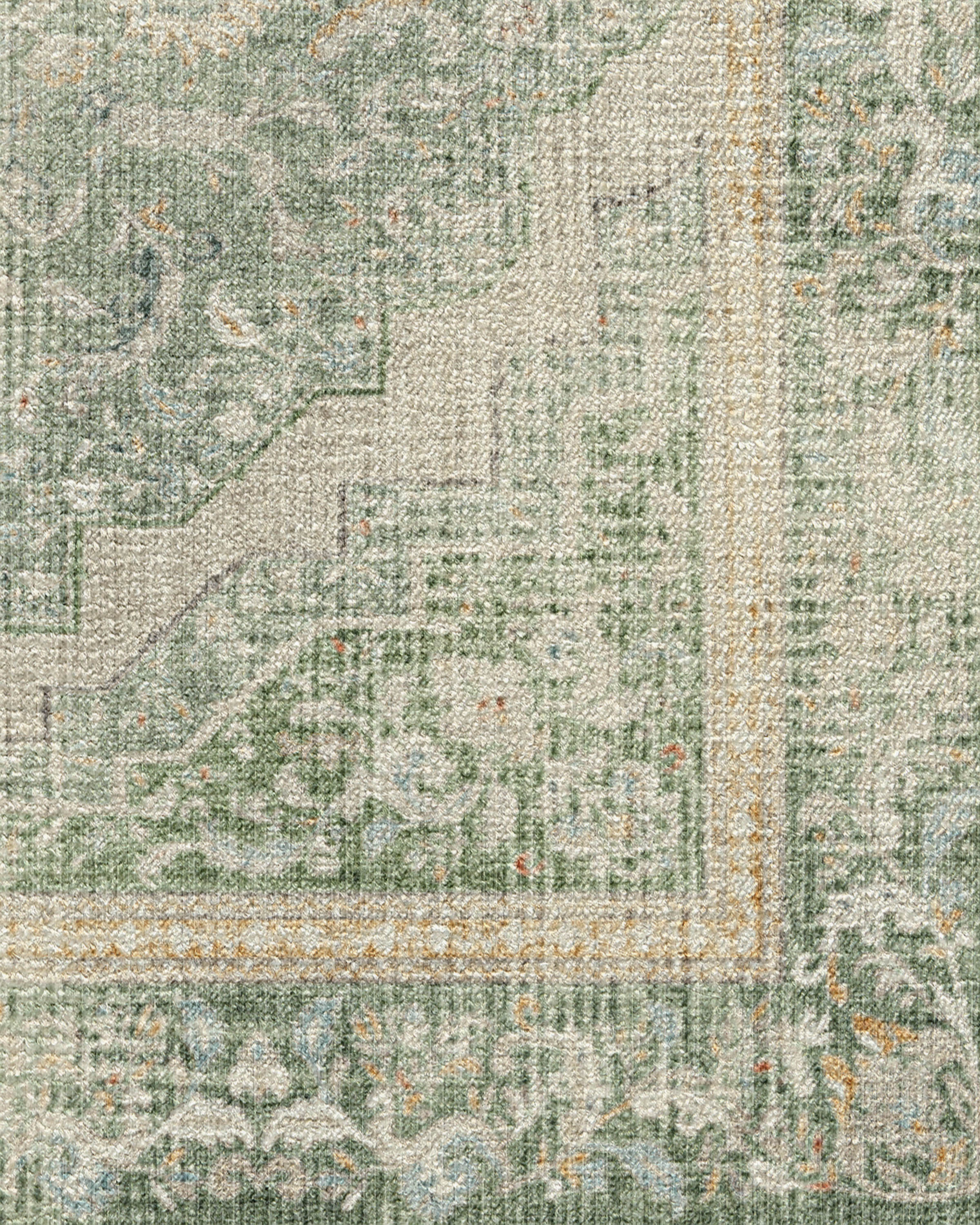 Adeline Natural Sage Rug