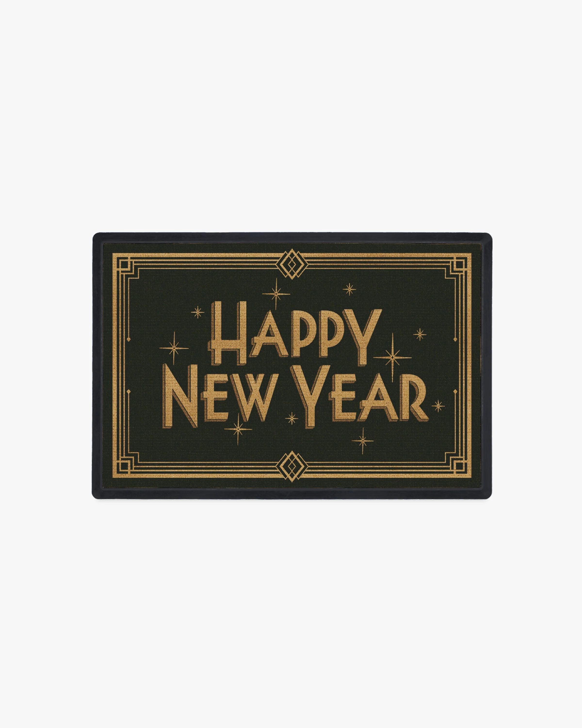 Happy New Year Doormat