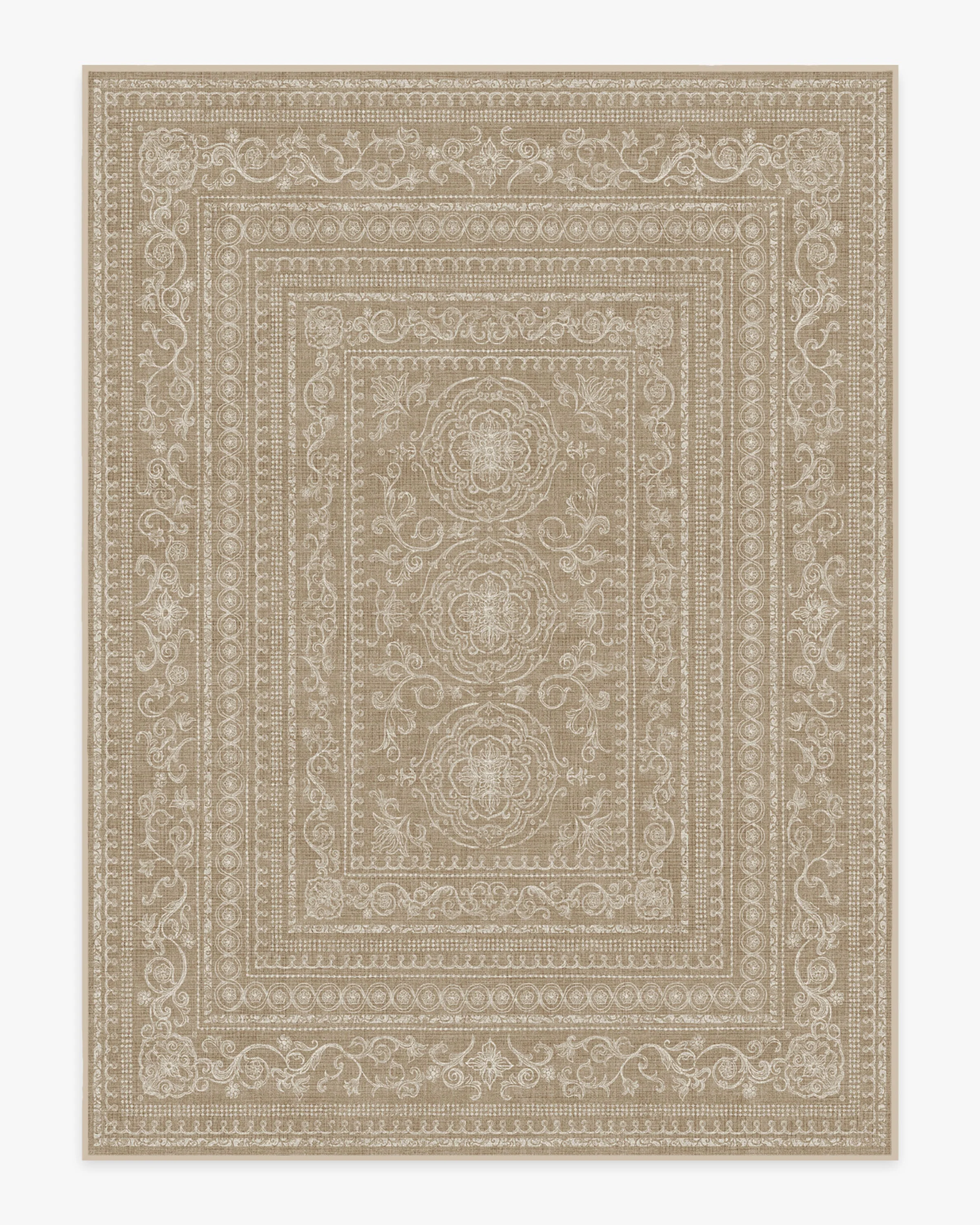 Gisele Natural Flatwoven Rug