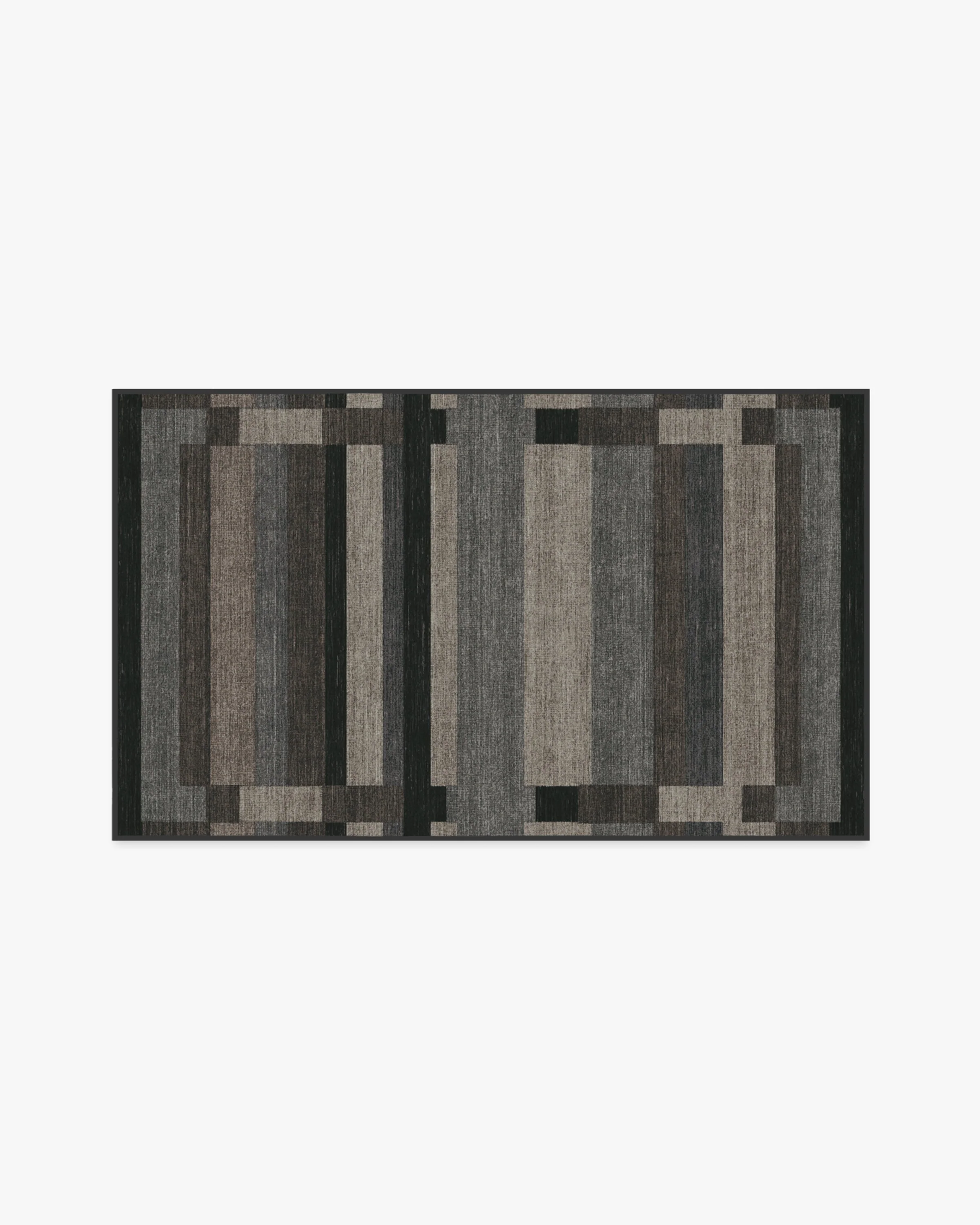 Paris Tonal Grey Rug by Michael Michalsky